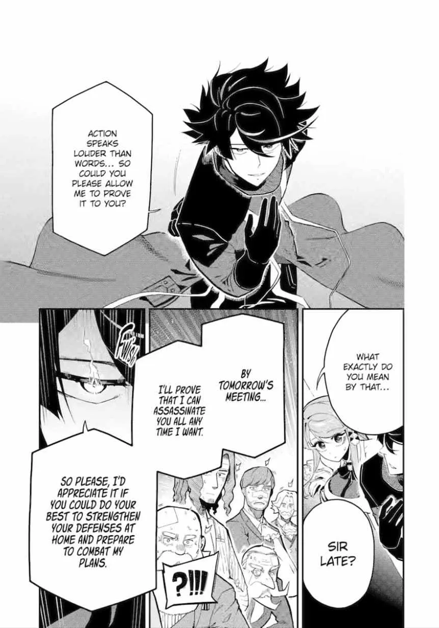 Ansatsu Skill de Isekai Saikyou: Renkinjutsu to Ansatsujutsu o Kiwameta Ore wa, Sekai o Kage kara Shihai suru Chapter 15.1 page 31 - 
