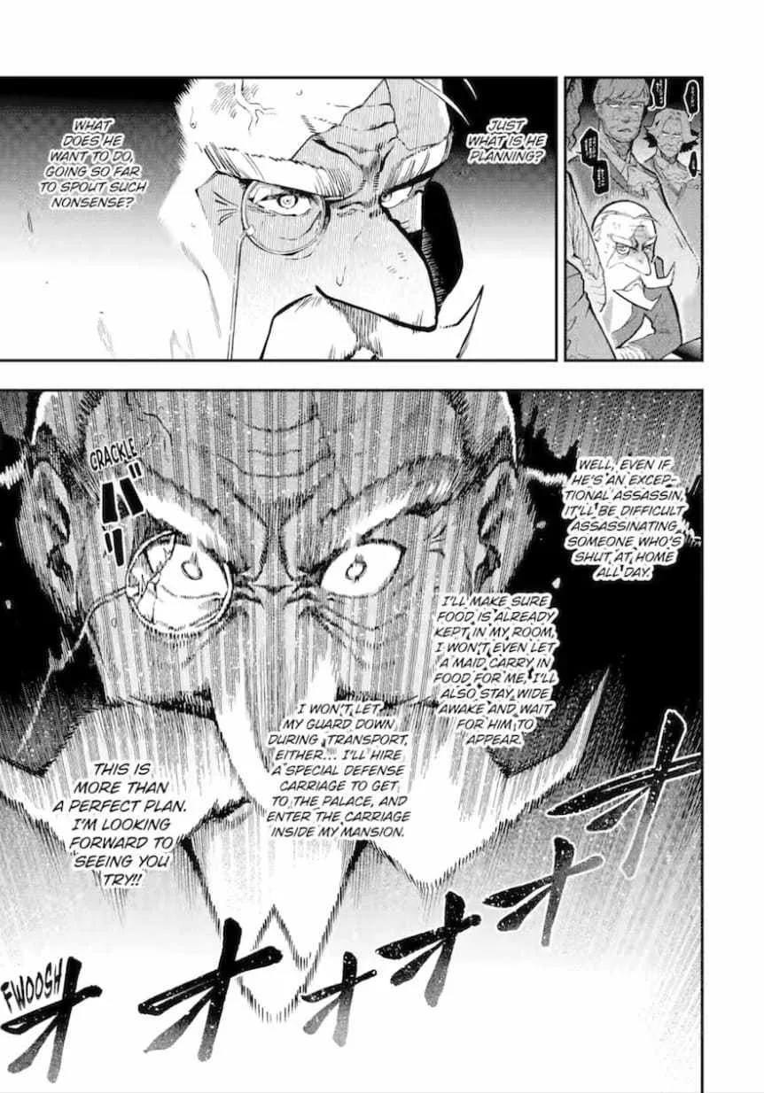 Ansatsu Skill de Isekai Saikyou: Renkinjutsu to Ansatsujutsu o Kiwameta Ore wa, Sekai o Kage kara Shihai suru Chapter 15.1 page 32 - 