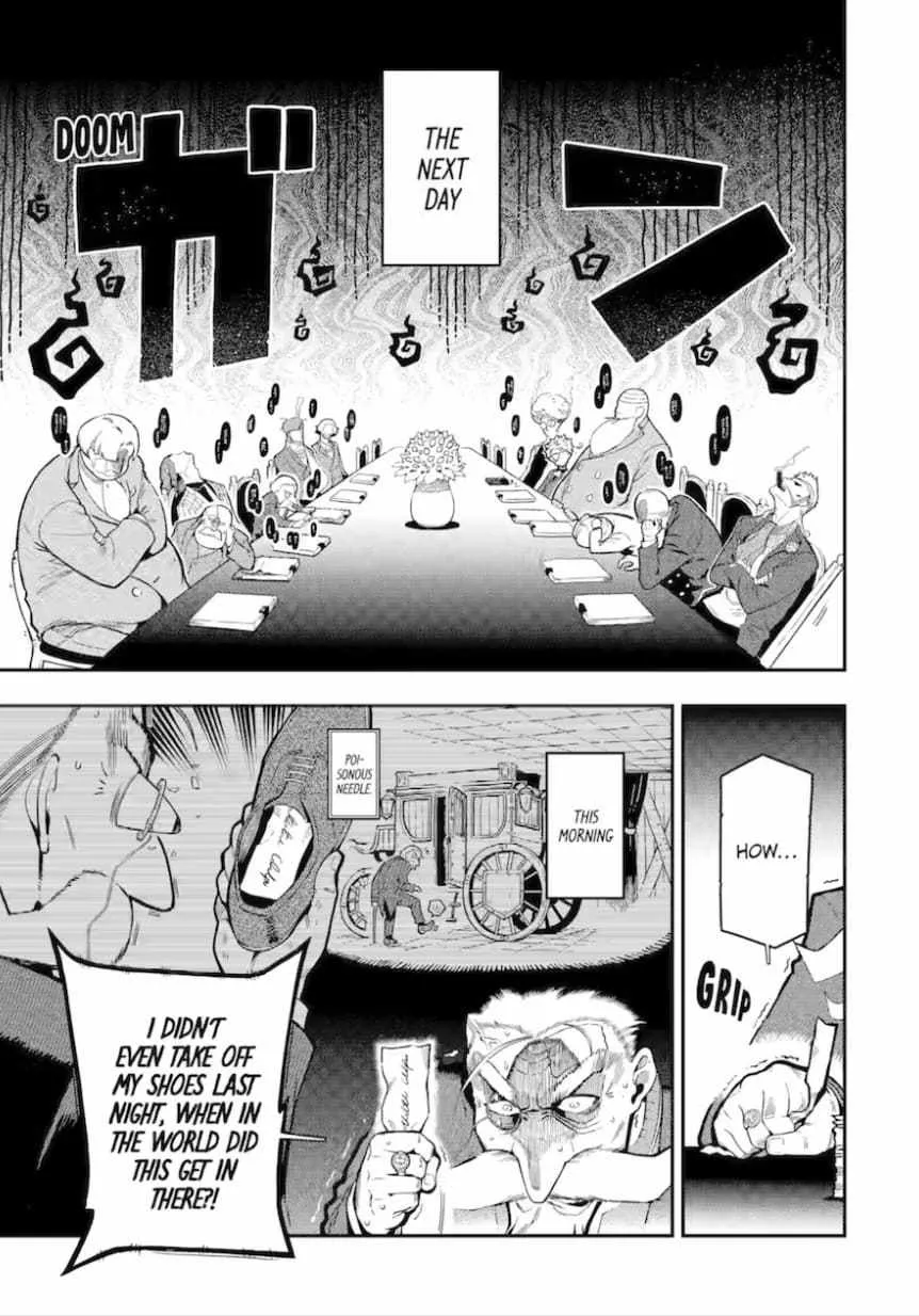 Ansatsu Skill de Isekai Saikyou: Renkinjutsu to Ansatsujutsu o Kiwameta Ore wa, Sekai o Kage kara Shihai suru Chapter 15.1 page 34 - 