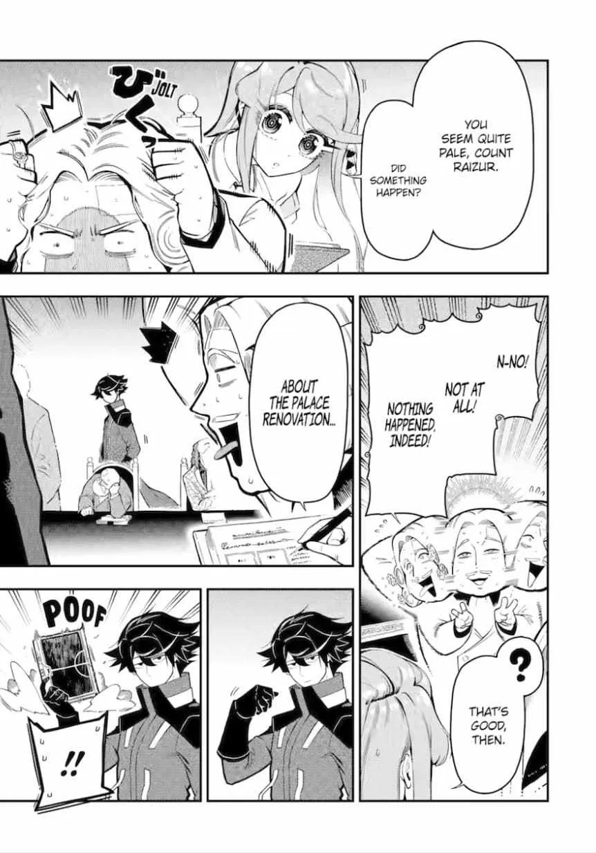 Ansatsu Skill de Isekai Saikyou: Renkinjutsu to Ansatsujutsu o Kiwameta Ore wa, Sekai o Kage kara Shihai suru Chapter 15.1 page 35 - 