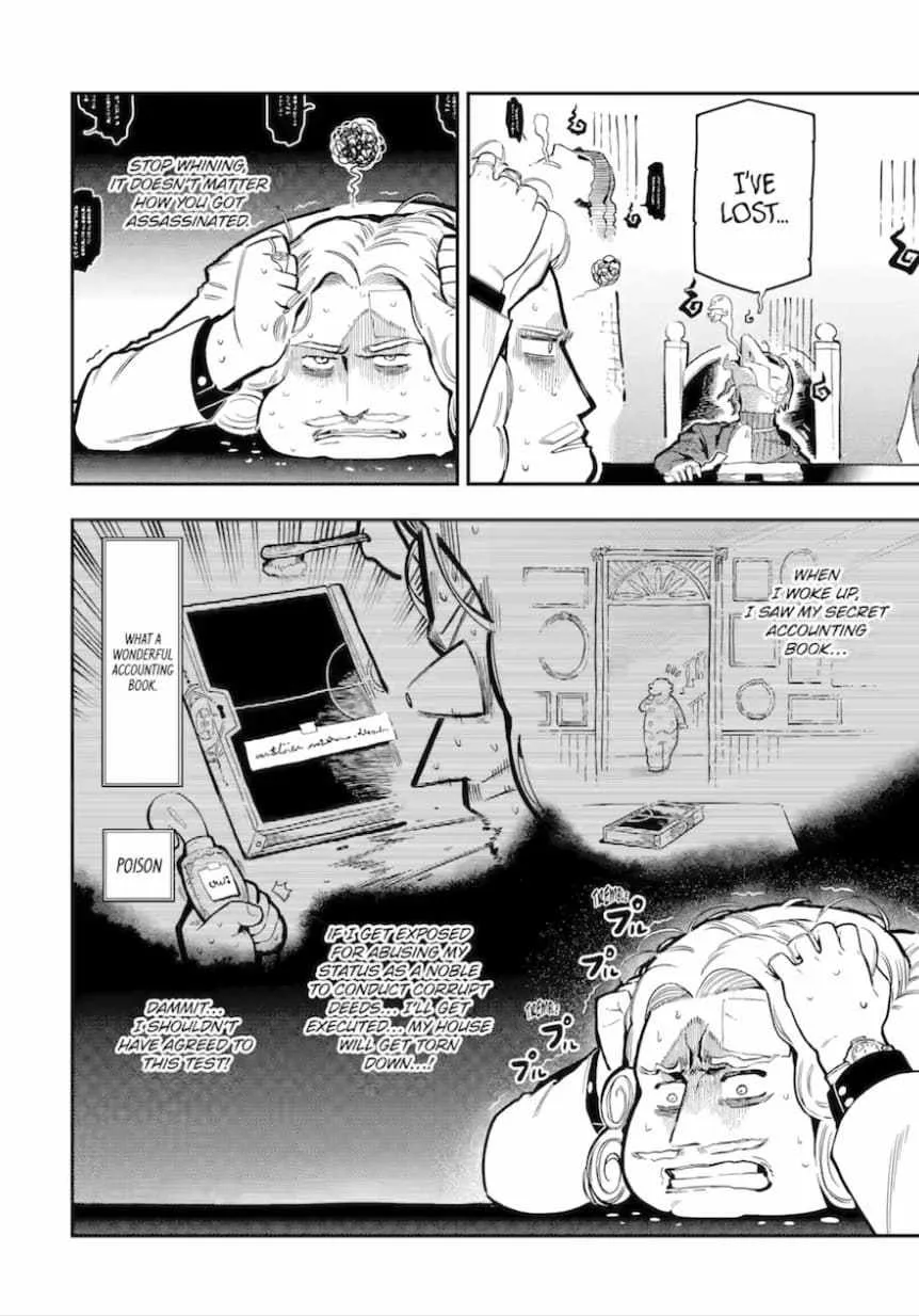 Ansatsu Skill de Isekai Saikyou: Renkinjutsu to Ansatsujutsu o Kiwameta Ore wa, Sekai o Kage kara Shihai suru Chapter 15.1 page 36 - 