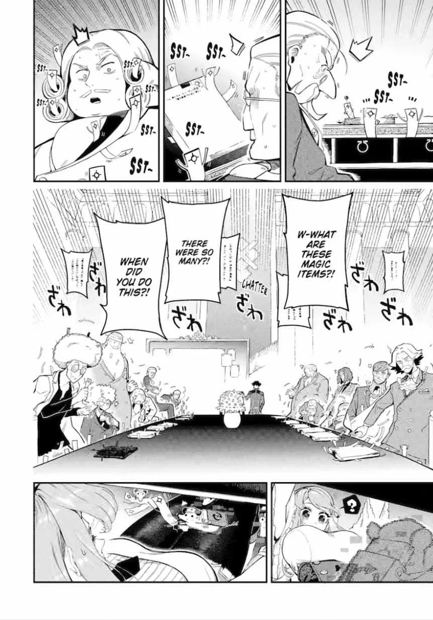 Ansatsu Skill de Isekai Saikyou: Renkinjutsu to Ansatsujutsu o Kiwameta Ore wa, Sekai o Kage kara Shihai suru Chapter 15.1 page 39 - 