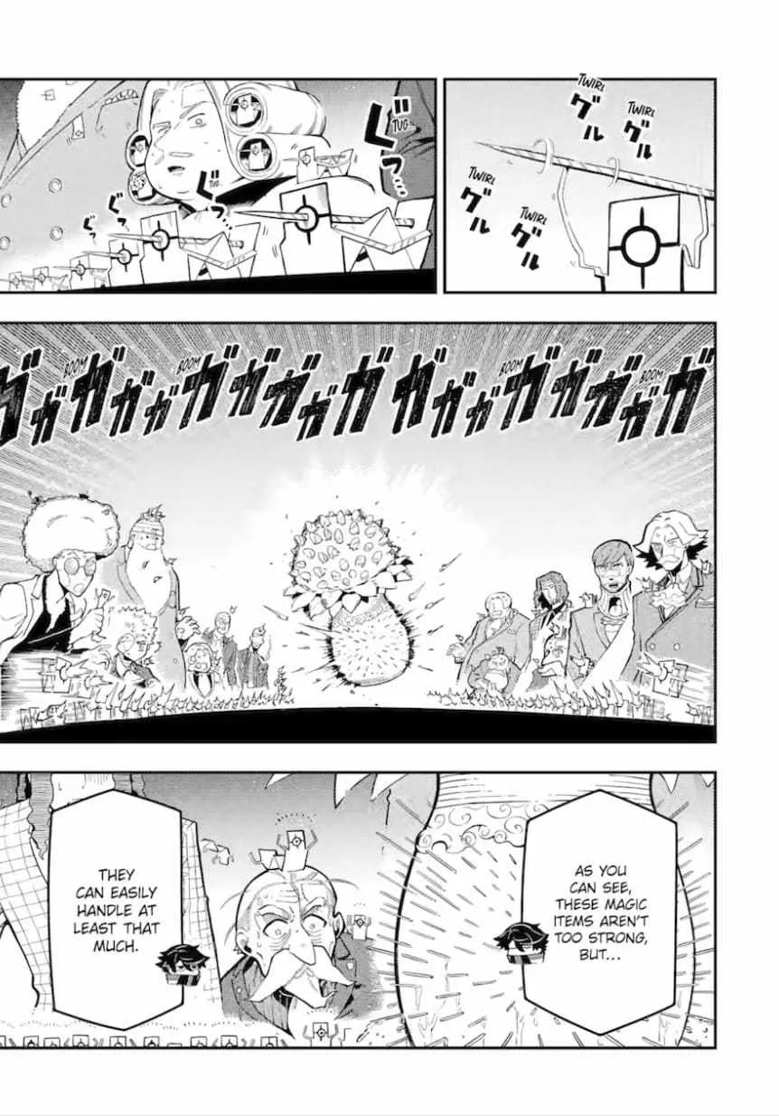 Ansatsu Skill de Isekai Saikyou: Renkinjutsu to Ansatsujutsu o Kiwameta Ore wa, Sekai o Kage kara Shihai suru Chapter 15.1 page 40 - 