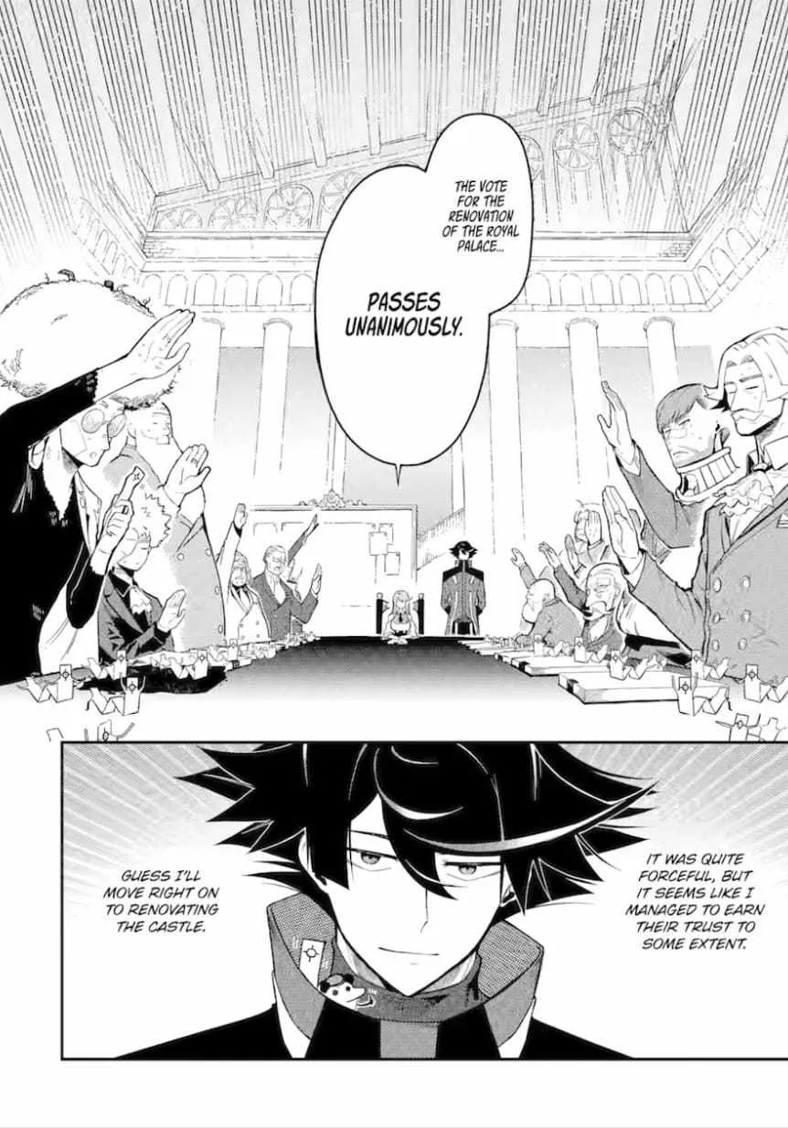 Ansatsu Skill de Isekai Saikyou: Renkinjutsu to Ansatsujutsu o Kiwameta Ore wa, Sekai o Kage kara Shihai suru Chapter 15.1 page 43 - 