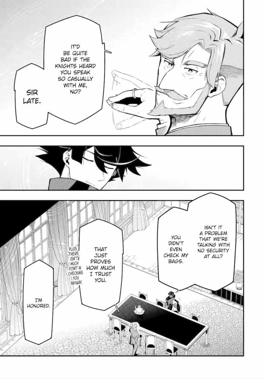Ansatsu Skill de Isekai Saikyou: Renkinjutsu to Ansatsujutsu o Kiwameta Ore wa, Sekai o Kage kara Shihai suru Chapter 15.1 page 7 - 