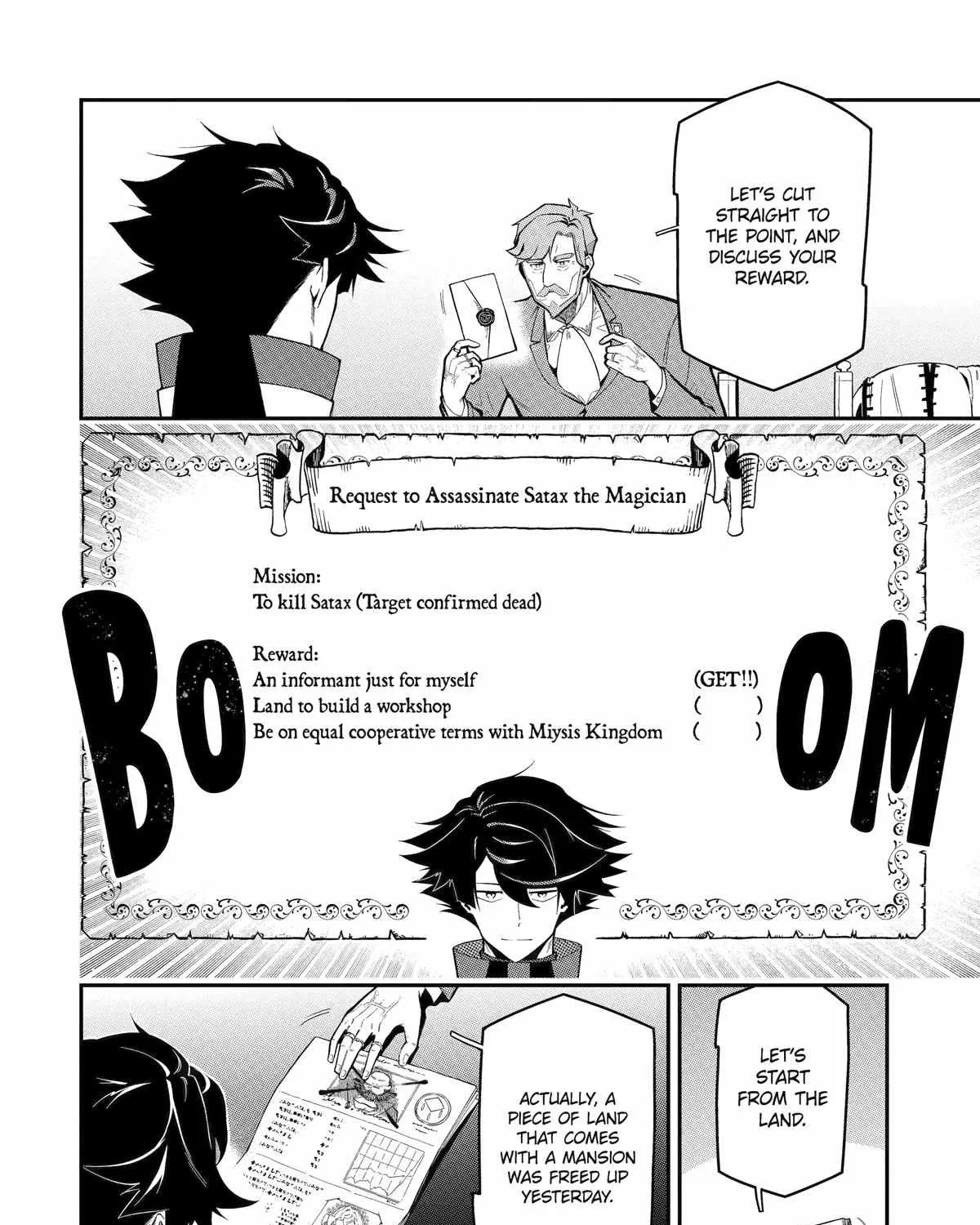 Ansatsu Skill de Isekai Saikyou: Renkinjutsu to Ansatsujutsu o Kiwameta Ore wa, Sekai o Kage kara Shihai suru Chapter 15 page 14 - 