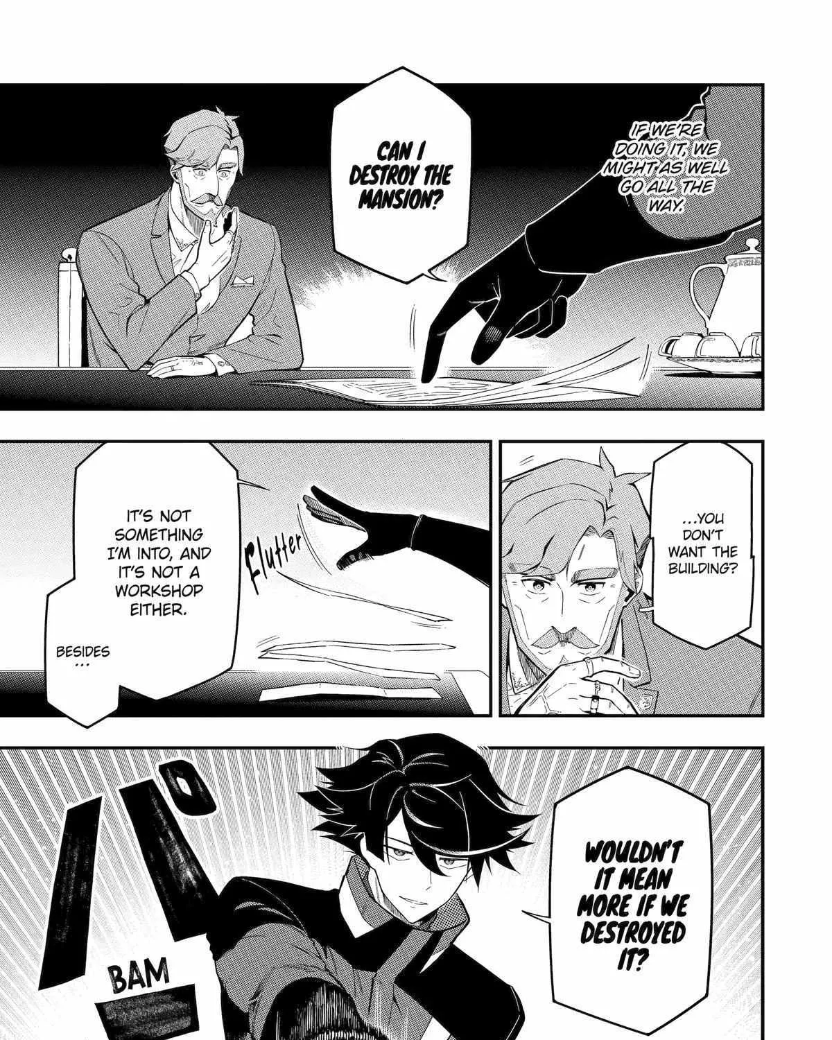 Ansatsu Skill de Isekai Saikyou: Renkinjutsu to Ansatsujutsu o Kiwameta Ore wa, Sekai o Kage kara Shihai suru Chapter 15 page 20 - 