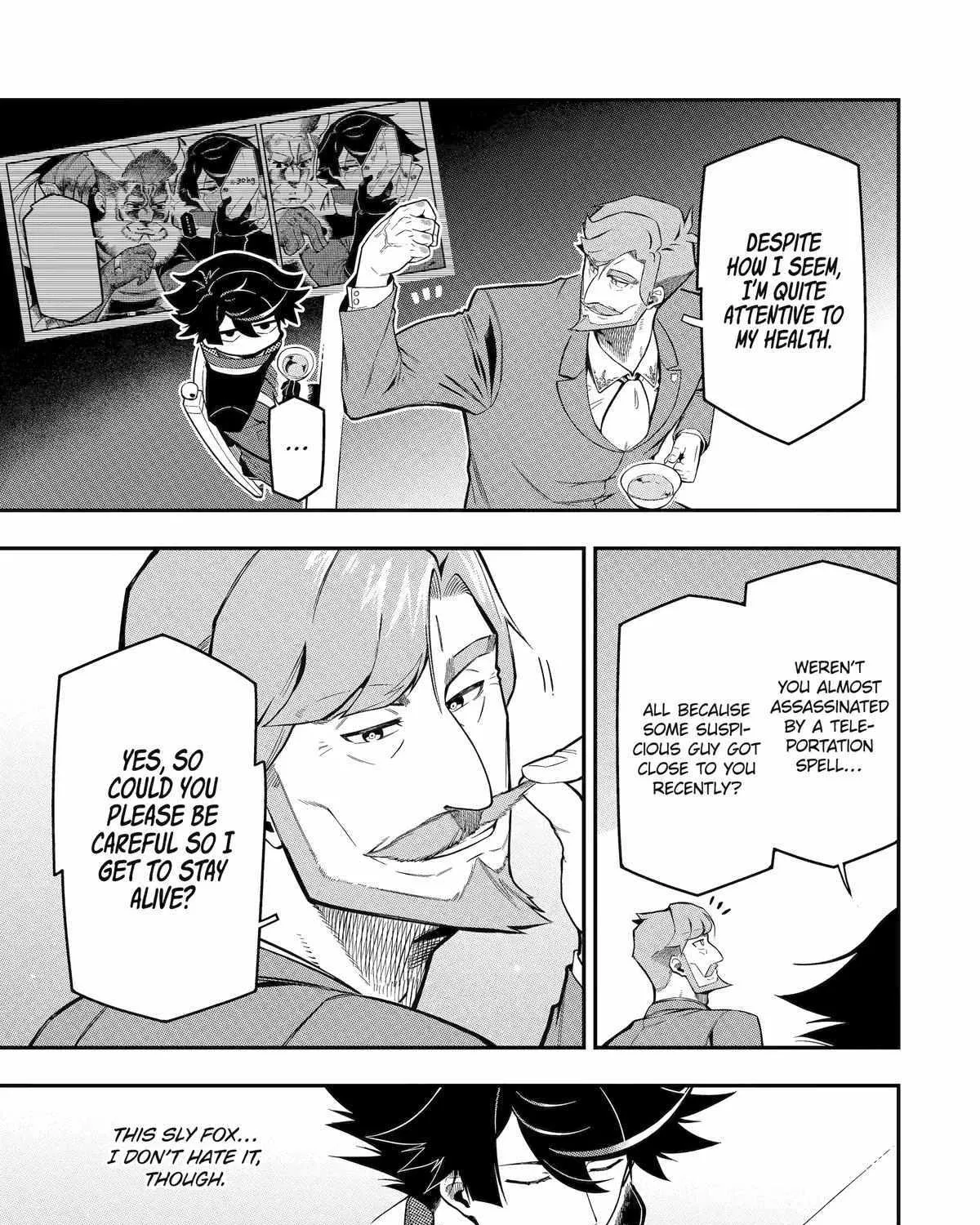 Ansatsu Skill de Isekai Saikyou: Renkinjutsu to Ansatsujutsu o Kiwameta Ore wa, Sekai o Kage kara Shihai suru Chapter 15 page 32 - 