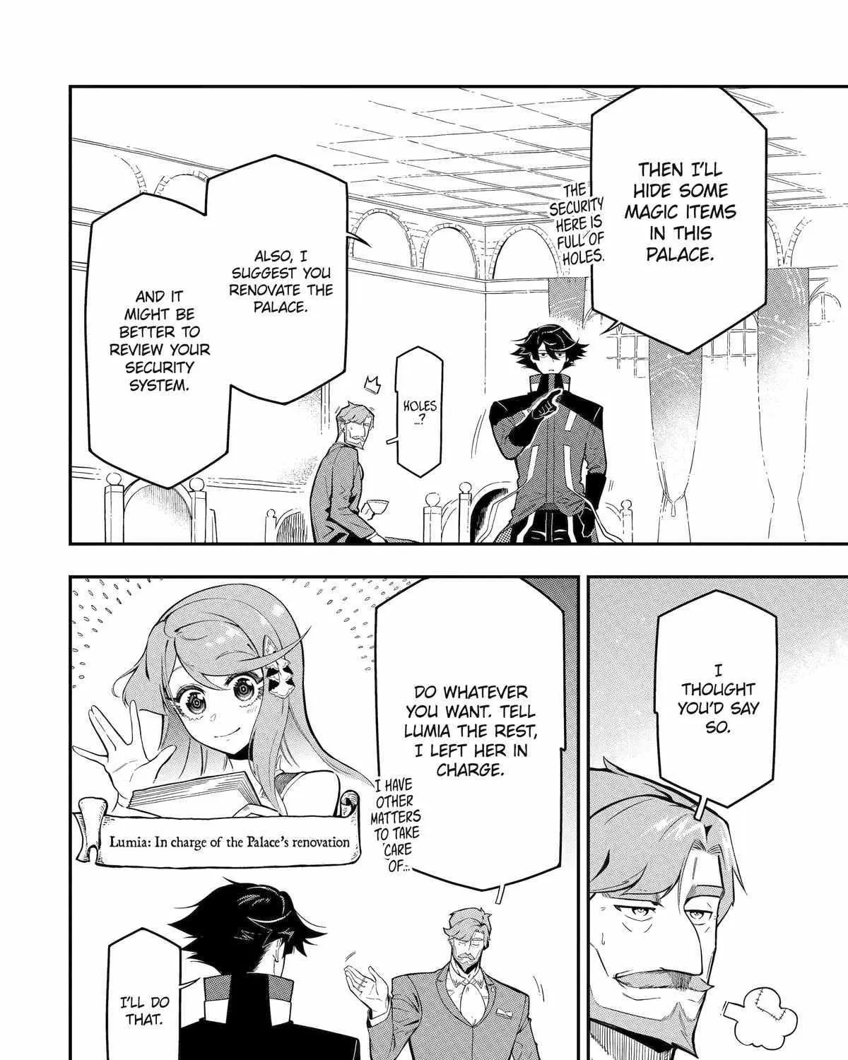 Ansatsu Skill de Isekai Saikyou: Renkinjutsu to Ansatsujutsu o Kiwameta Ore wa, Sekai o Kage kara Shihai suru Chapter 15 page 34 - 