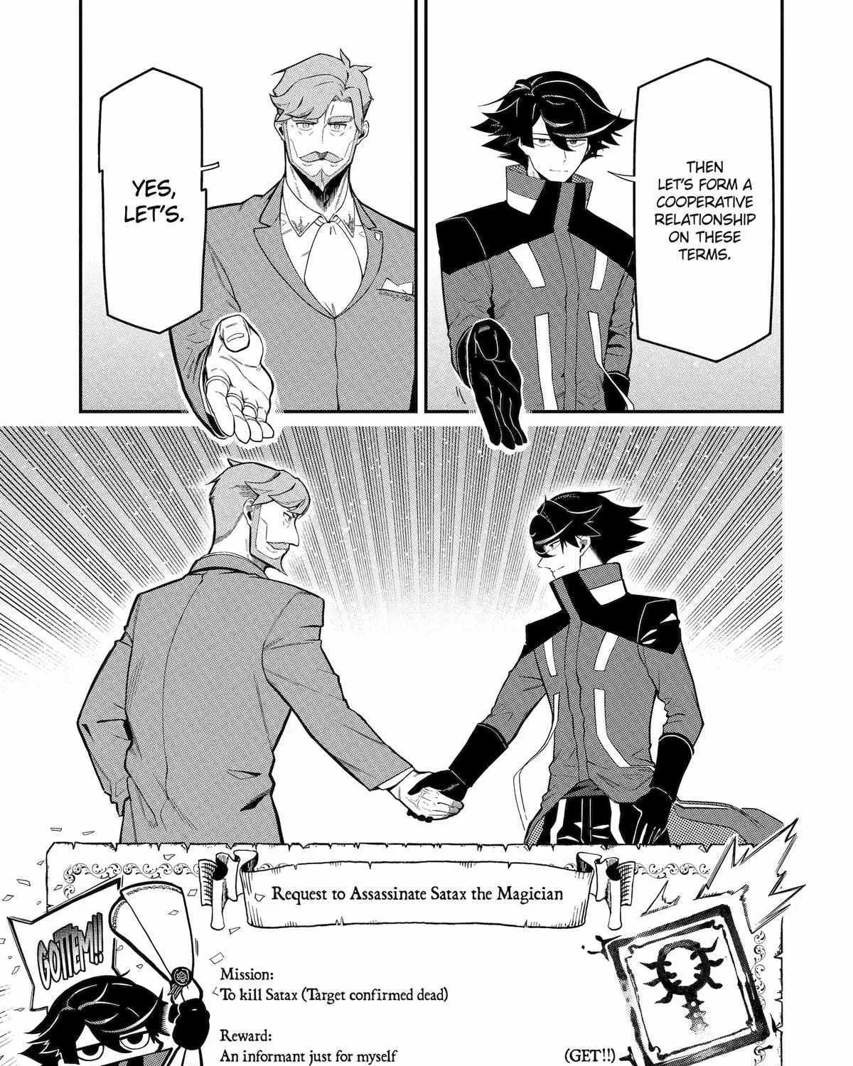Ansatsu Skill de Isekai Saikyou: Renkinjutsu to Ansatsujutsu o Kiwameta Ore wa, Sekai o Kage kara Shihai suru Chapter 15 page 36 - 