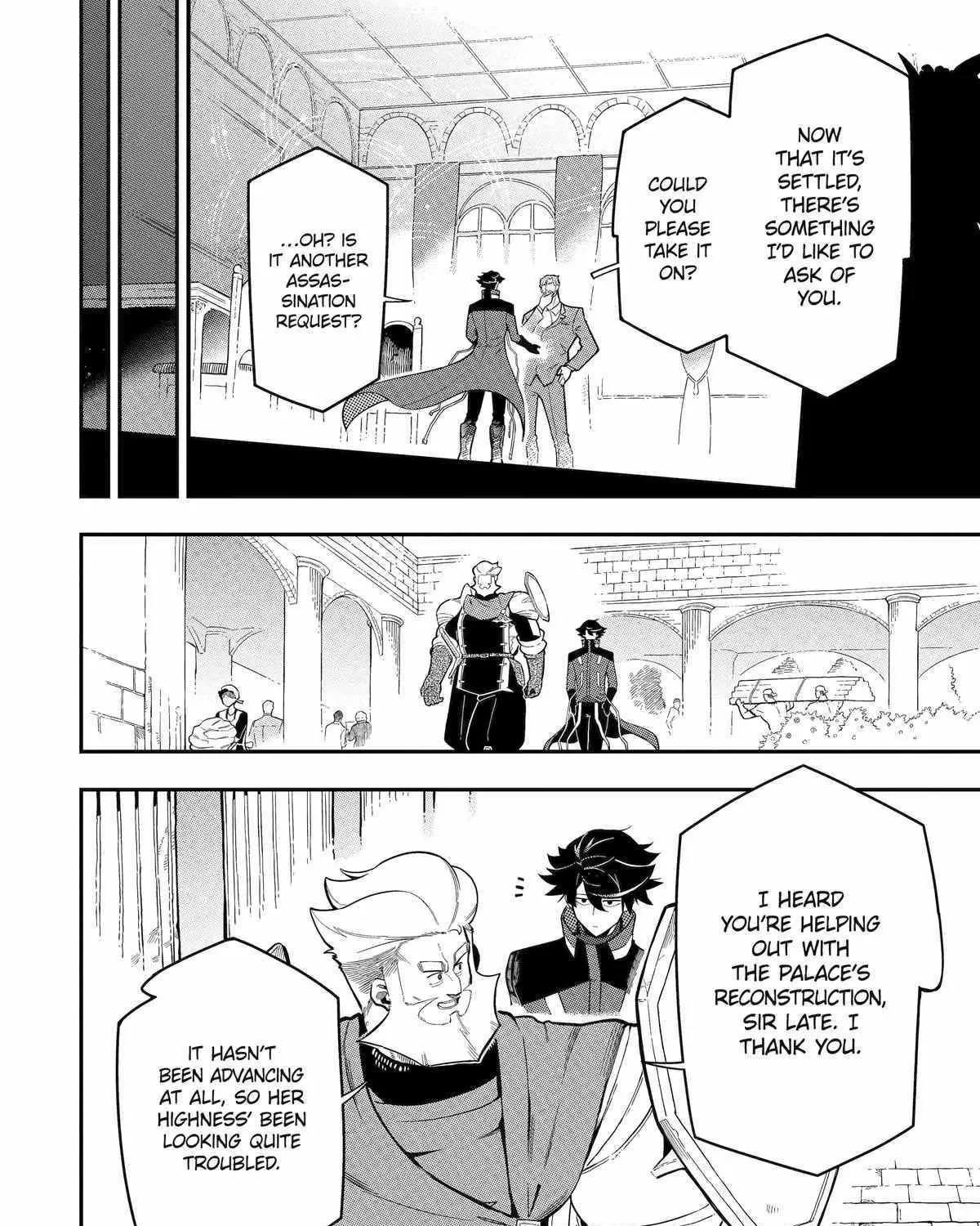Ansatsu Skill de Isekai Saikyou: Renkinjutsu to Ansatsujutsu o Kiwameta Ore wa, Sekai o Kage kara Shihai suru Chapter 15 page 38 - 