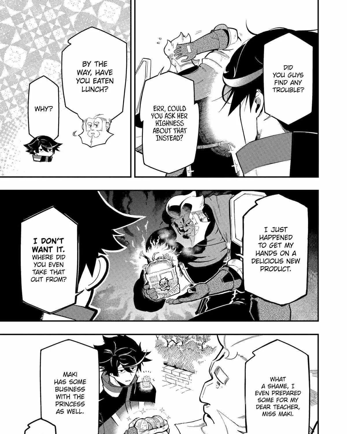 Ansatsu Skill de Isekai Saikyou: Renkinjutsu to Ansatsujutsu o Kiwameta Ore wa, Sekai o Kage kara Shihai suru Chapter 15 page 40 - 