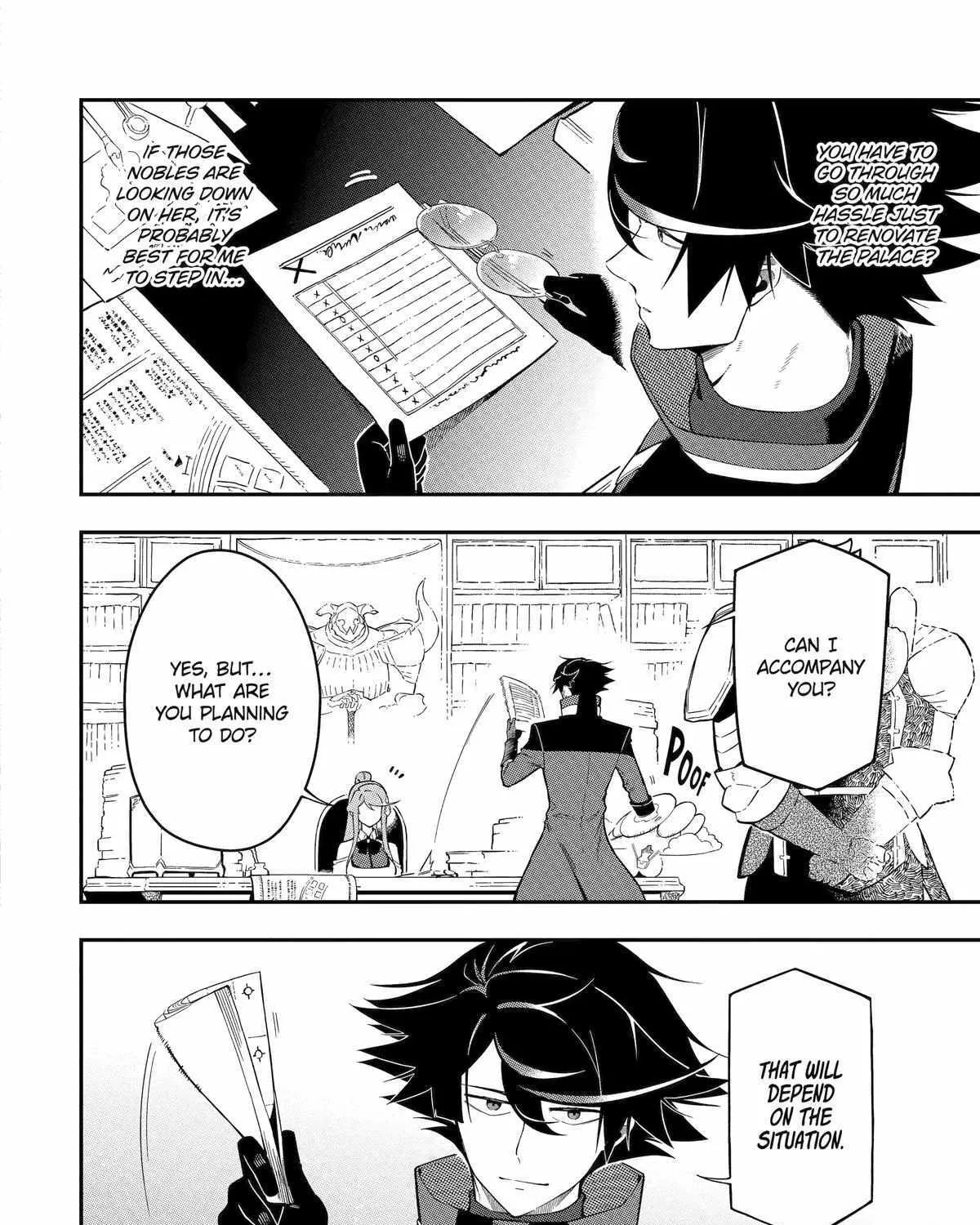 Ansatsu Skill de Isekai Saikyou: Renkinjutsu to Ansatsujutsu o Kiwameta Ore wa, Sekai o Kage kara Shihai suru Chapter 15 page 46 - 