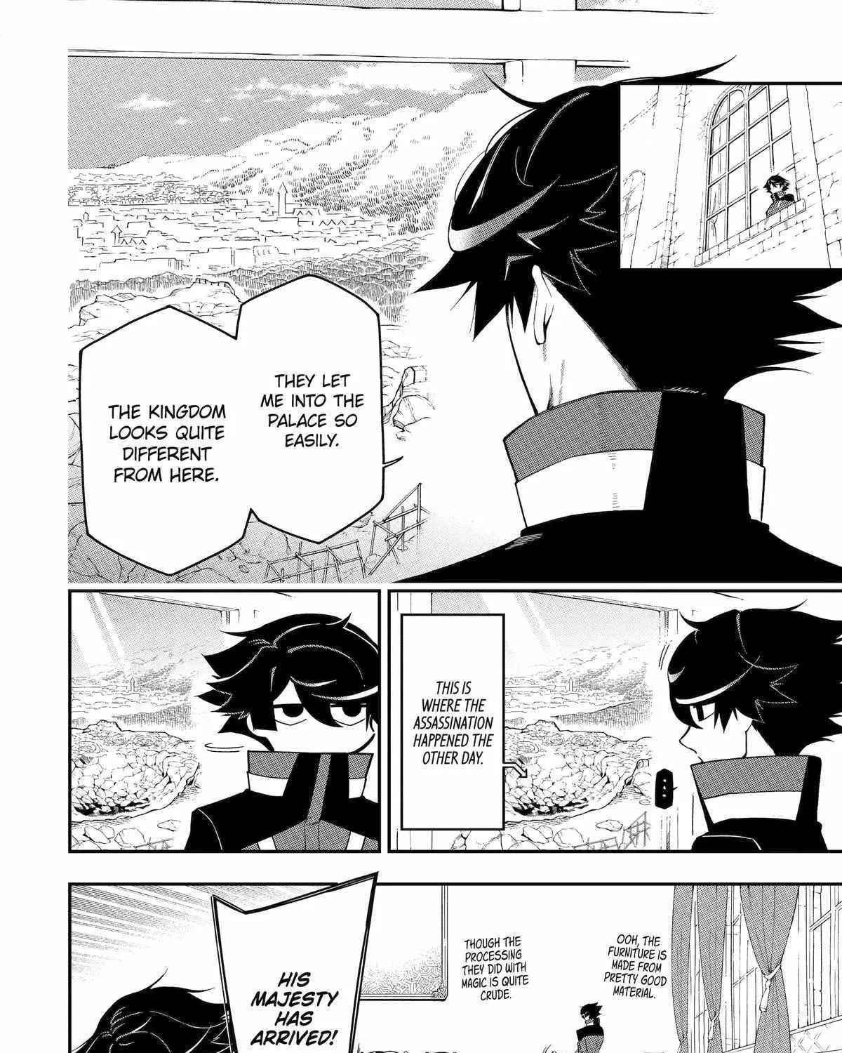 Ansatsu Skill de Isekai Saikyou: Renkinjutsu to Ansatsujutsu o Kiwameta Ore wa, Sekai o Kage kara Shihai suru Chapter 15 page 6 - 