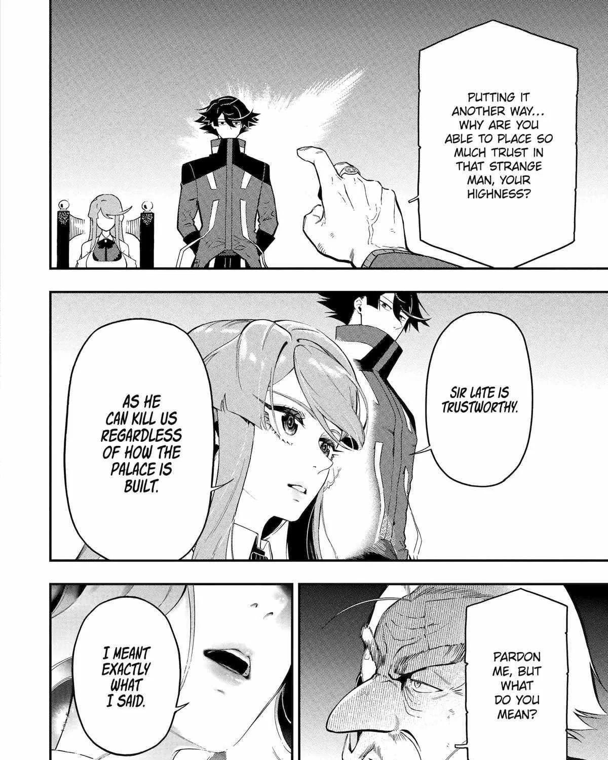 Ansatsu Skill de Isekai Saikyou: Renkinjutsu to Ansatsujutsu o Kiwameta Ore wa, Sekai o Kage kara Shihai suru Chapter 15 page 54 - 