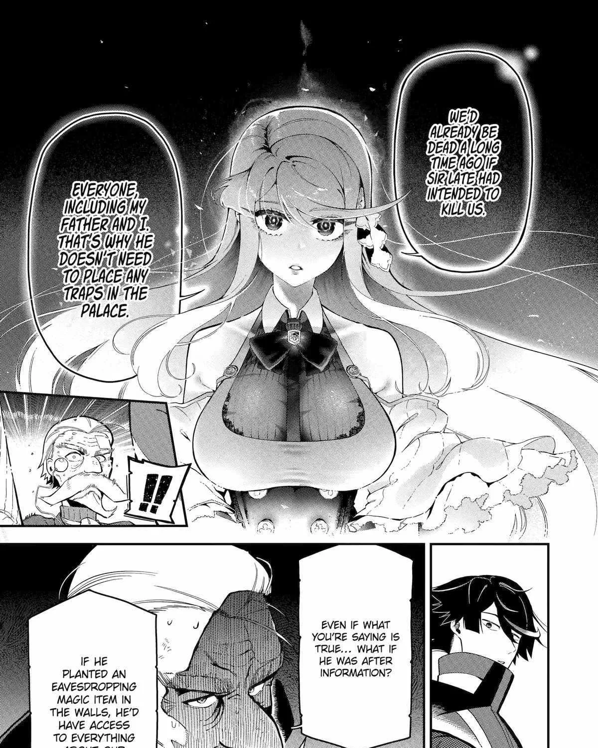 Ansatsu Skill de Isekai Saikyou: Renkinjutsu to Ansatsujutsu o Kiwameta Ore wa, Sekai o Kage kara Shihai suru Chapter 15 page 56 - 