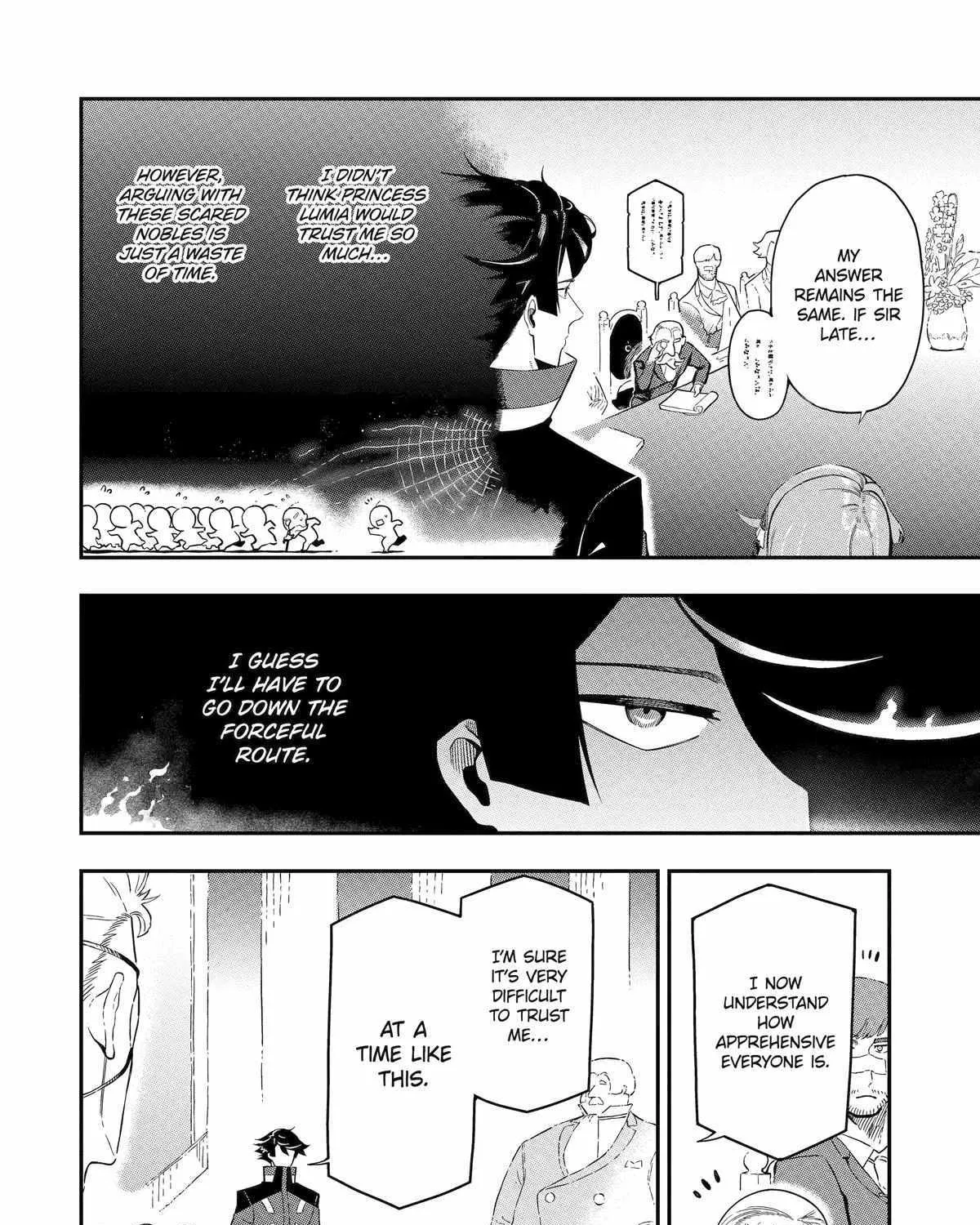 Ansatsu Skill de Isekai Saikyou: Renkinjutsu to Ansatsujutsu o Kiwameta Ore wa, Sekai o Kage kara Shihai suru Chapter 15 page 58 - 
