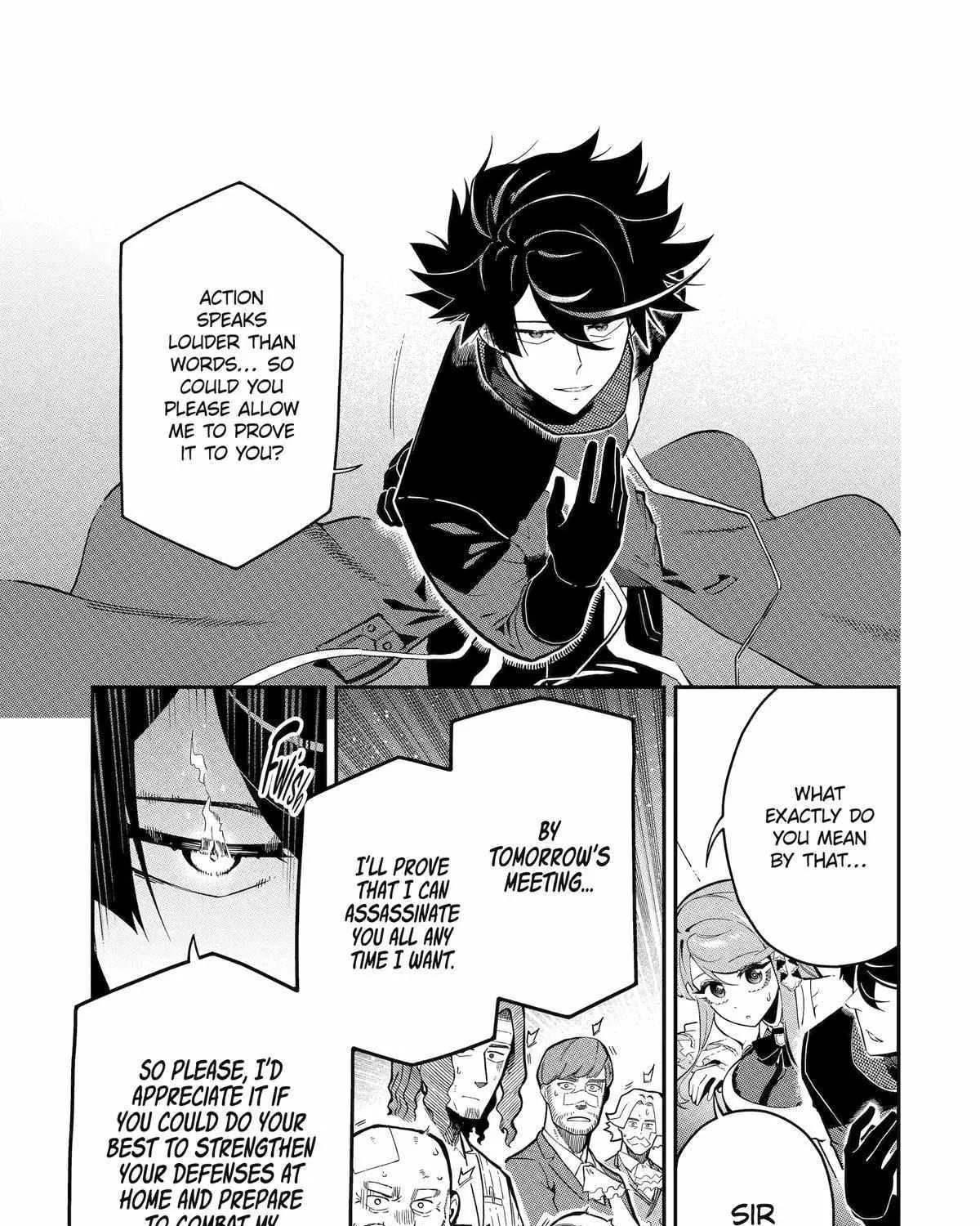 Ansatsu Skill de Isekai Saikyou: Renkinjutsu to Ansatsujutsu o Kiwameta Ore wa, Sekai o Kage kara Shihai suru Chapter 15 page 60 - 