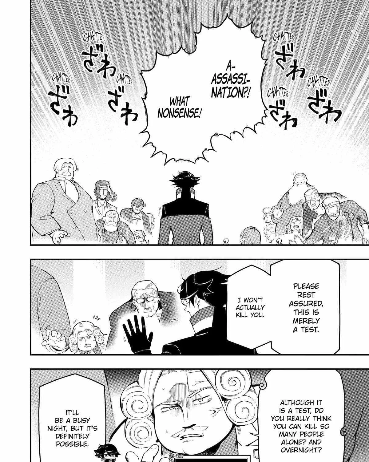 Ansatsu Skill de Isekai Saikyou: Renkinjutsu to Ansatsujutsu o Kiwameta Ore wa, Sekai o Kage kara Shihai suru Chapter 15 page 62 - 