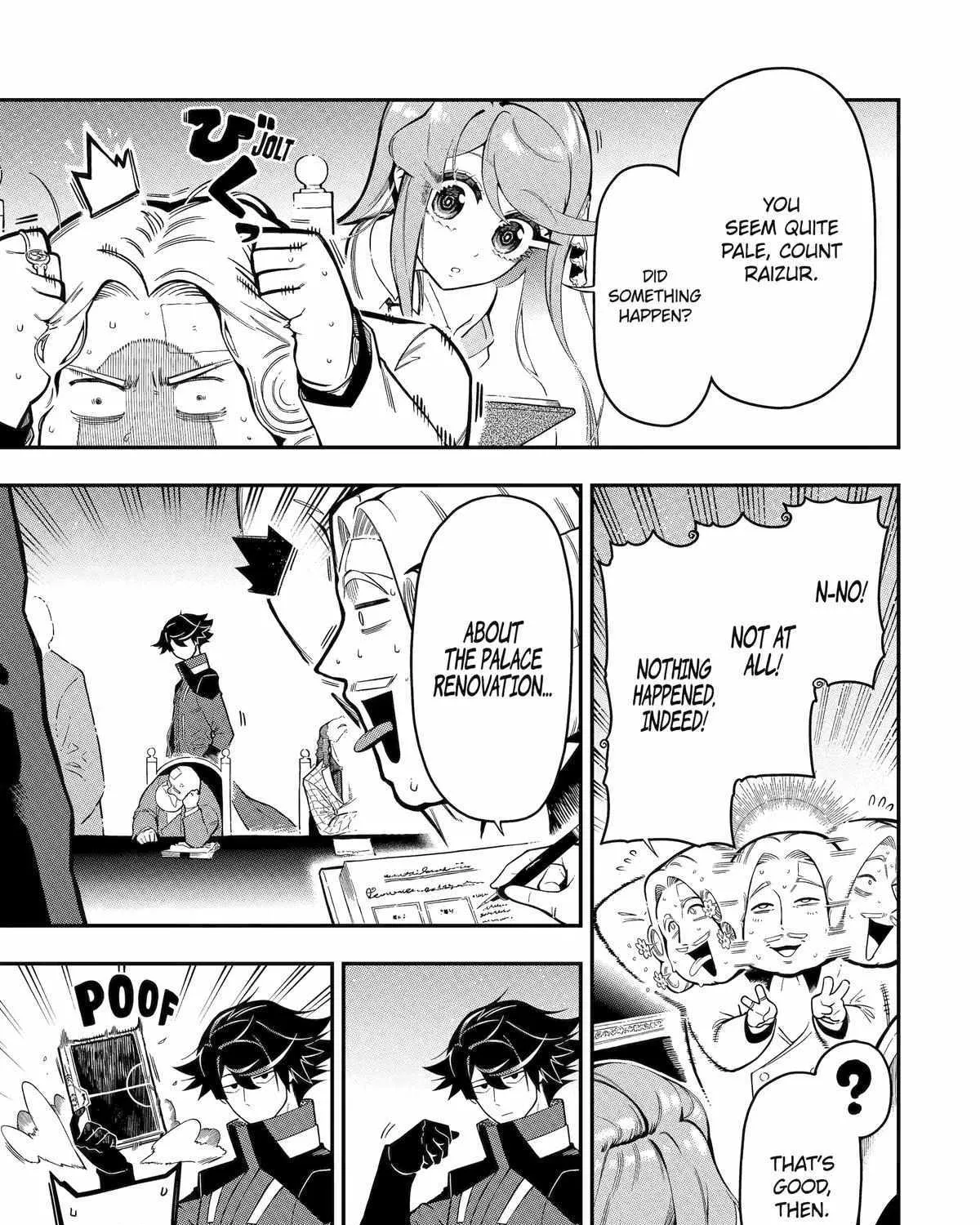 Ansatsu Skill de Isekai Saikyou: Renkinjutsu to Ansatsujutsu o Kiwameta Ore wa, Sekai o Kage kara Shihai suru Chapter 15 page 72 - 