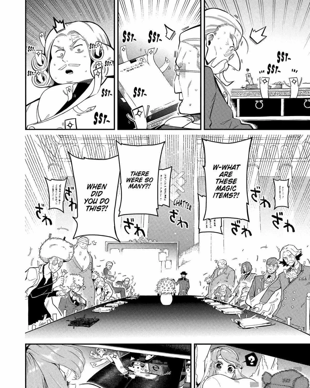 Ansatsu Skill de Isekai Saikyou: Renkinjutsu to Ansatsujutsu o Kiwameta Ore wa, Sekai o Kage kara Shihai suru Chapter 15 page 78 - 