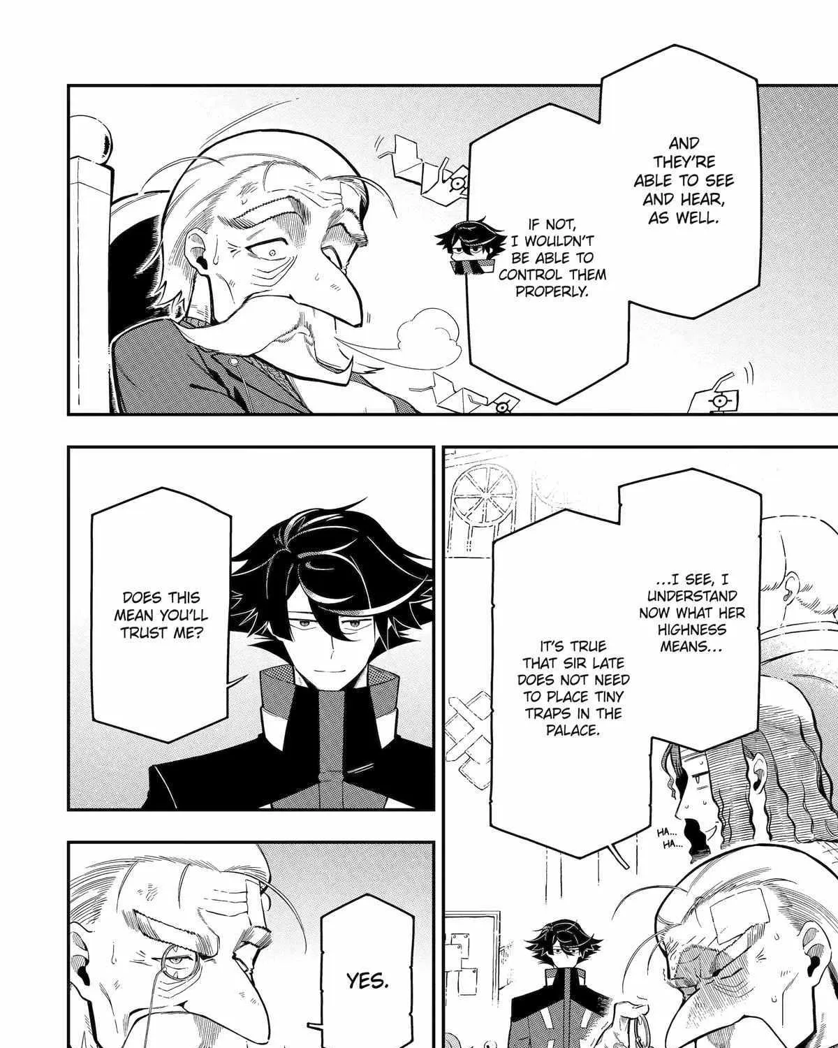 Ansatsu Skill de Isekai Saikyou: Renkinjutsu to Ansatsujutsu o Kiwameta Ore wa, Sekai o Kage kara Shihai suru Chapter 15 page 82 - 