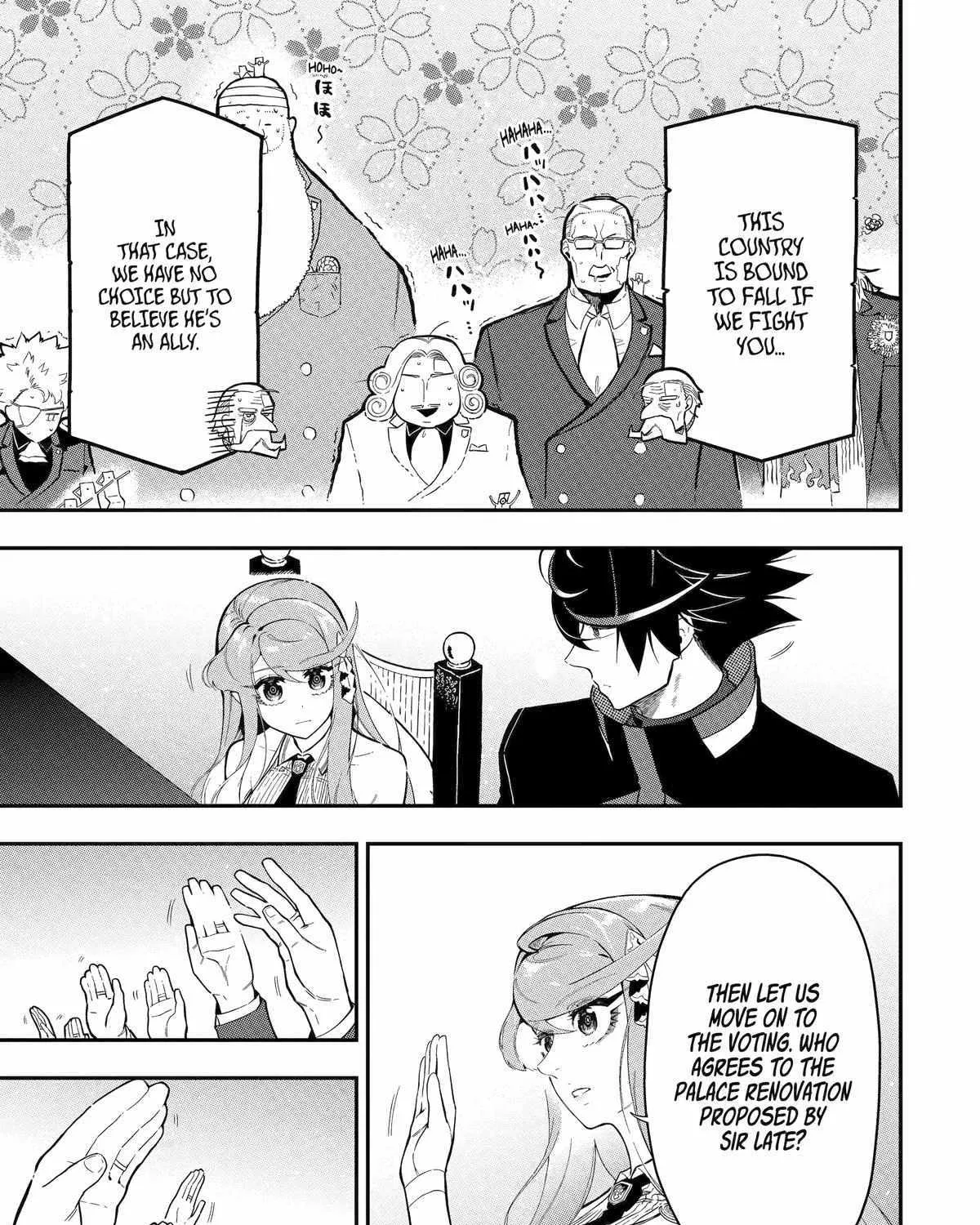 Ansatsu Skill de Isekai Saikyou: Renkinjutsu to Ansatsujutsu o Kiwameta Ore wa, Sekai o Kage kara Shihai suru Chapter 15 page 84 - 
