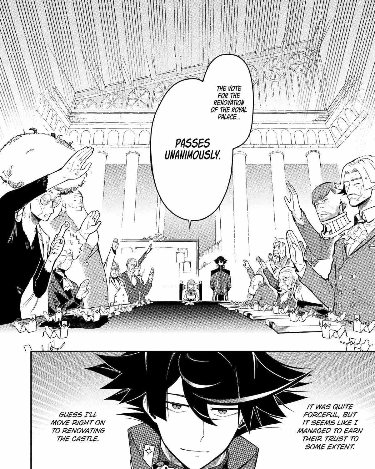 Ansatsu Skill de Isekai Saikyou: Renkinjutsu to Ansatsujutsu o Kiwameta Ore wa, Sekai o Kage kara Shihai suru Chapter 15 page 86 - 