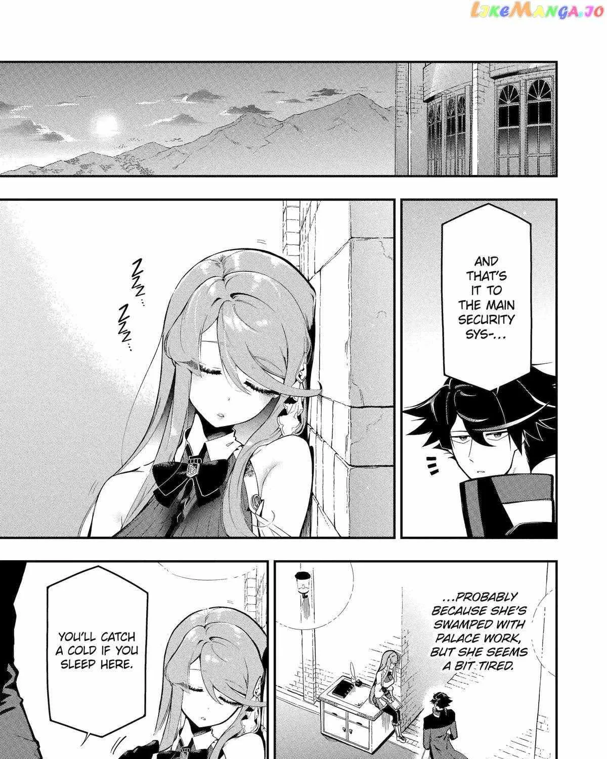 Ansatsu Skill de Isekai Saikyou: Renkinjutsu to Ansatsujutsu o Kiwameta Ore wa, Sekai o Kage kara Shihai suru Chapter 16 page 18 - 