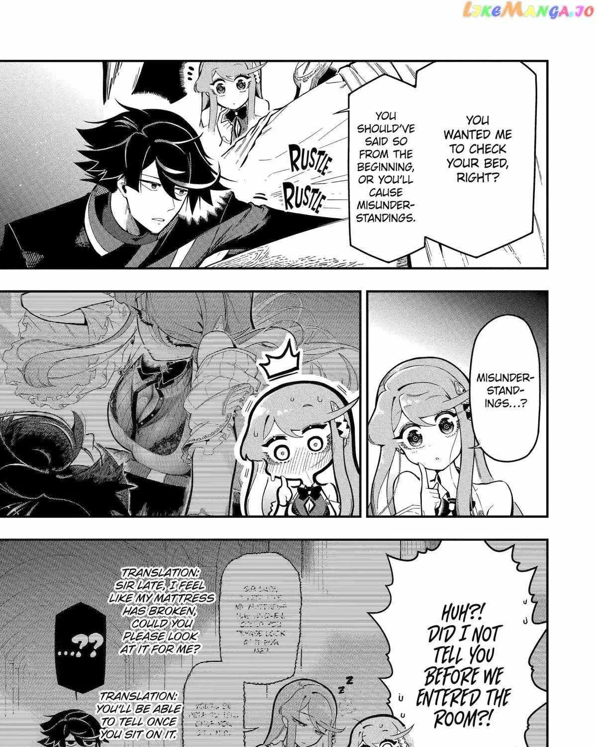 Ansatsu Skill de Isekai Saikyou: Renkinjutsu to Ansatsujutsu o Kiwameta Ore wa, Sekai o Kage kara Shihai suru Chapter 16 page 34 - 