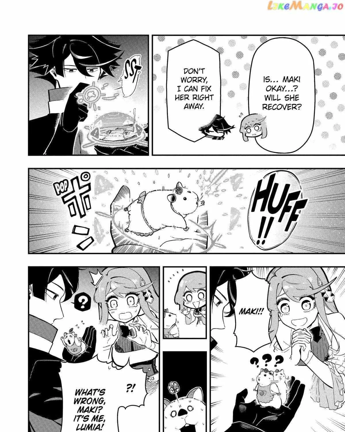 Ansatsu Skill de Isekai Saikyou: Renkinjutsu to Ansatsujutsu o Kiwameta Ore wa, Sekai o Kage kara Shihai suru Chapter 16 page 40 - 