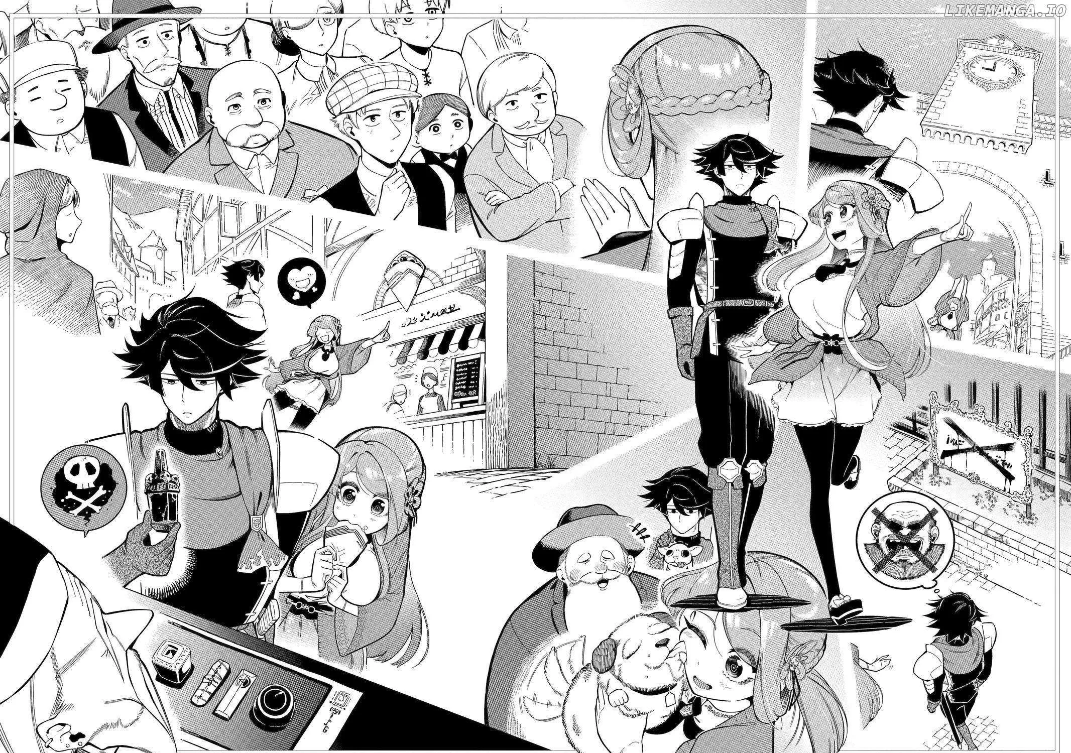 Ansatsu Skill de Isekai Saikyou: Renkinjutsu to Ansatsujutsu o Kiwameta Ore wa, Sekai o Kage kara Shihai suru Chapter 17 page 23 - 