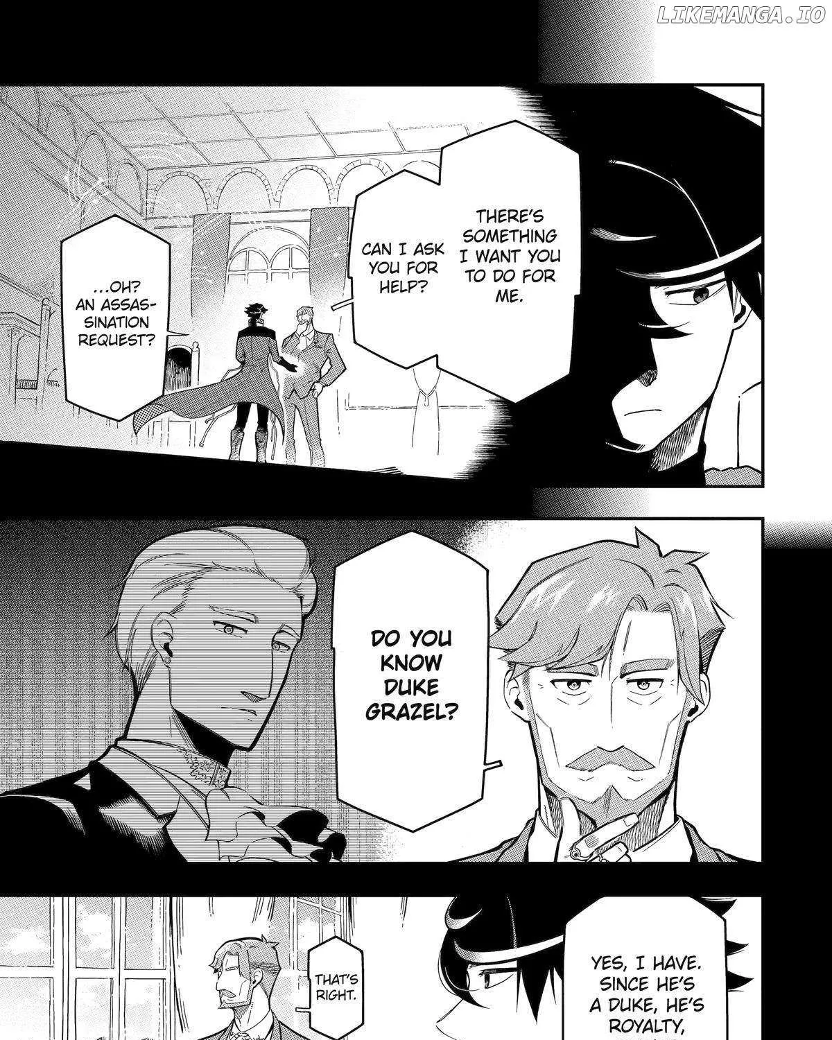 Ansatsu Skill de Isekai Saikyou: Renkinjutsu to Ansatsujutsu o Kiwameta Ore wa, Sekai o Kage kara Shihai suru Chapter 17 page 27 - 