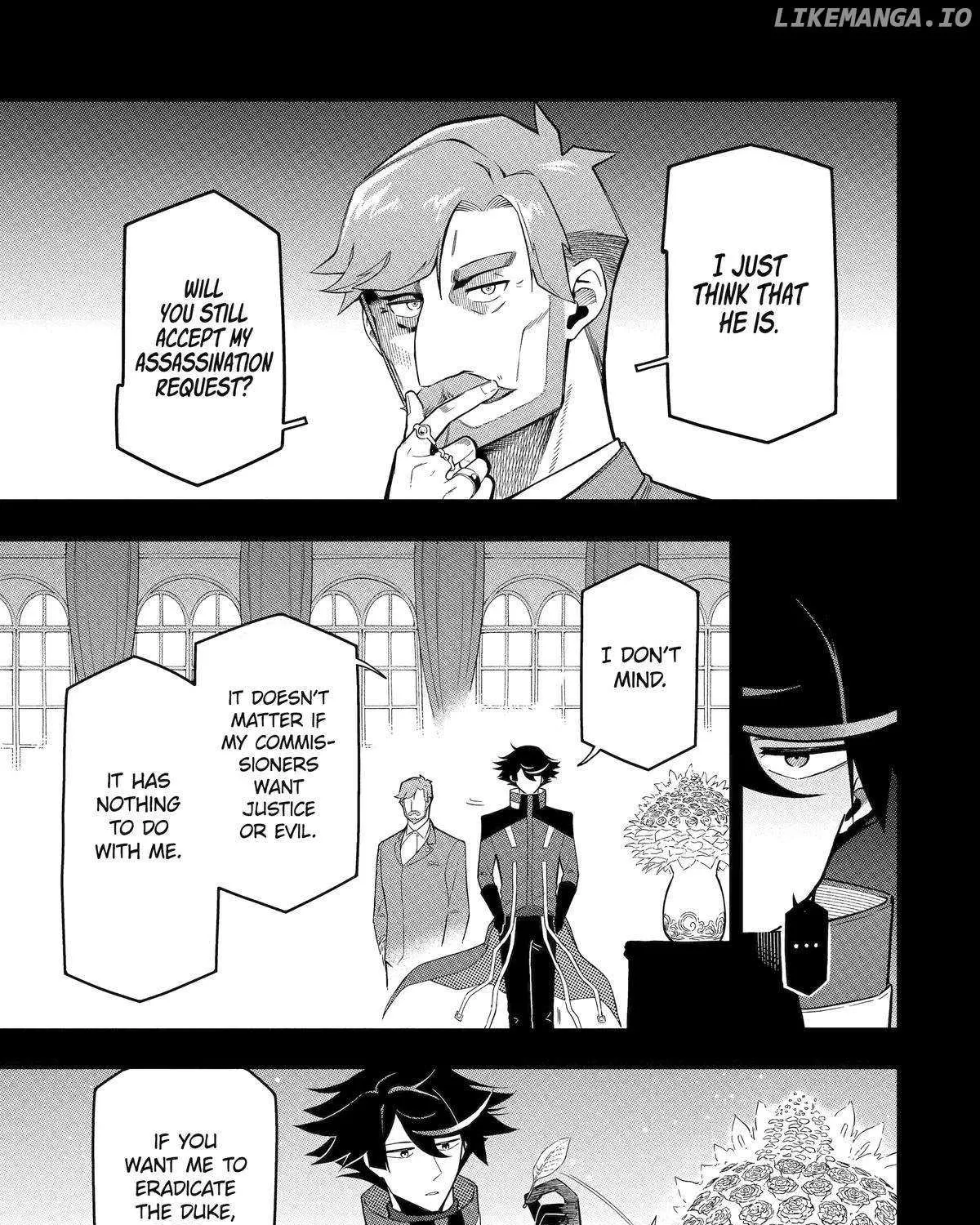 Ansatsu Skill de Isekai Saikyou: Renkinjutsu to Ansatsujutsu o Kiwameta Ore wa, Sekai o Kage kara Shihai suru Chapter 17 page 31 - 