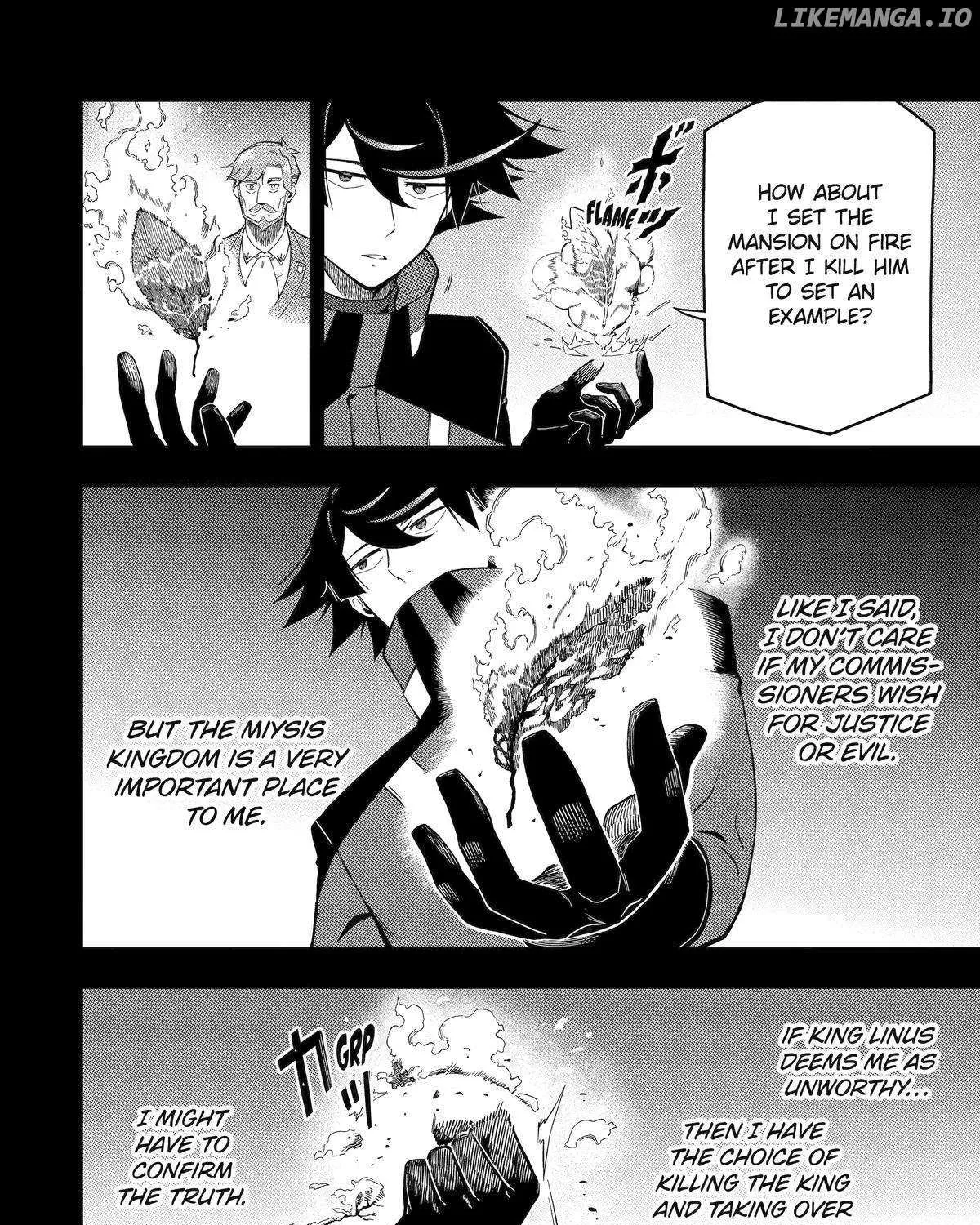 Ansatsu Skill de Isekai Saikyou: Renkinjutsu to Ansatsujutsu o Kiwameta Ore wa, Sekai o Kage kara Shihai suru Chapter 17 page 33 - 