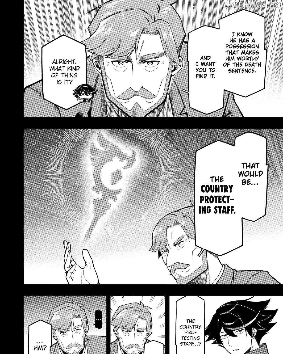 Ansatsu Skill de Isekai Saikyou: Renkinjutsu to Ansatsujutsu o Kiwameta Ore wa, Sekai o Kage kara Shihai suru Chapter 17 page 37 - 
