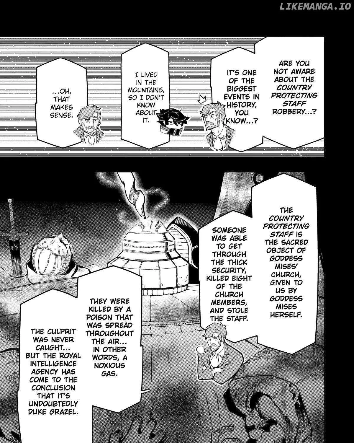 Ansatsu Skill de Isekai Saikyou: Renkinjutsu to Ansatsujutsu o Kiwameta Ore wa, Sekai o Kage kara Shihai suru Chapter 17 page 39 - 