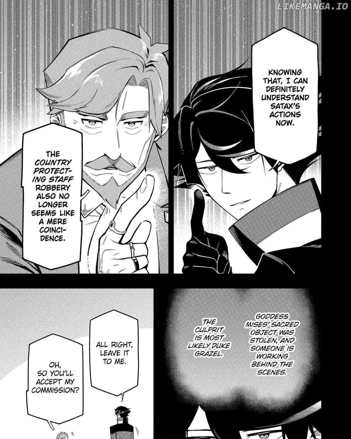 Ansatsu Skill de Isekai Saikyou: Renkinjutsu to Ansatsujutsu o Kiwameta Ore wa, Sekai o Kage kara Shihai suru Chapter 17 page 47 - 