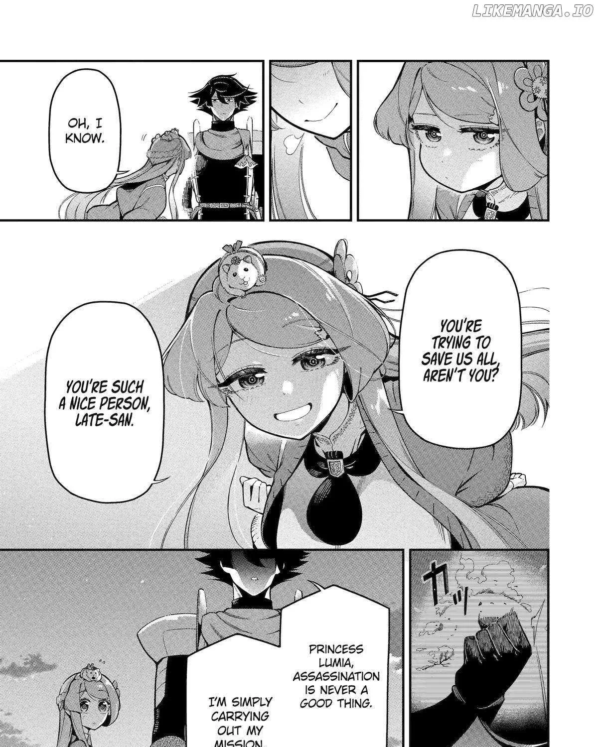 Ansatsu Skill de Isekai Saikyou: Renkinjutsu to Ansatsujutsu o Kiwameta Ore wa, Sekai o Kage kara Shihai suru Chapter 17 page 71 - 