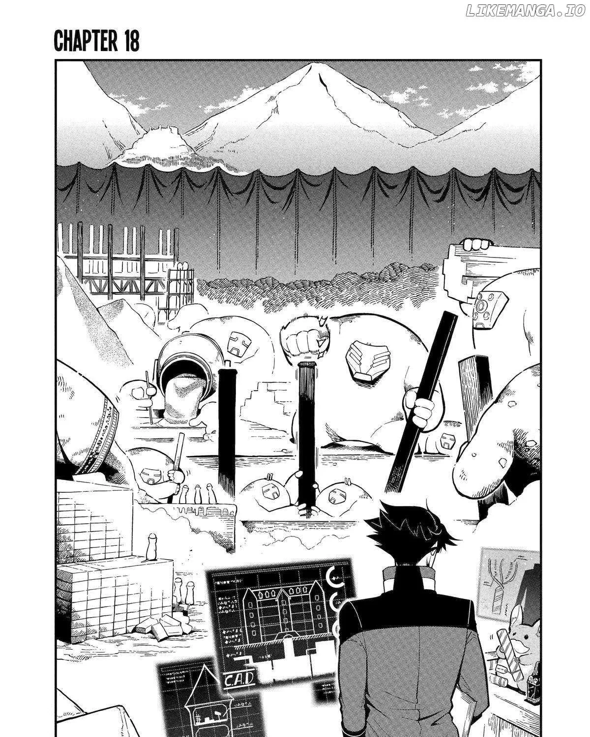 Ansatsu Skill de Isekai Saikyou: Renkinjutsu to Ansatsujutsu o Kiwameta Ore wa, Sekai o Kage kara Shihai suru Chapter 18 page 1 - 