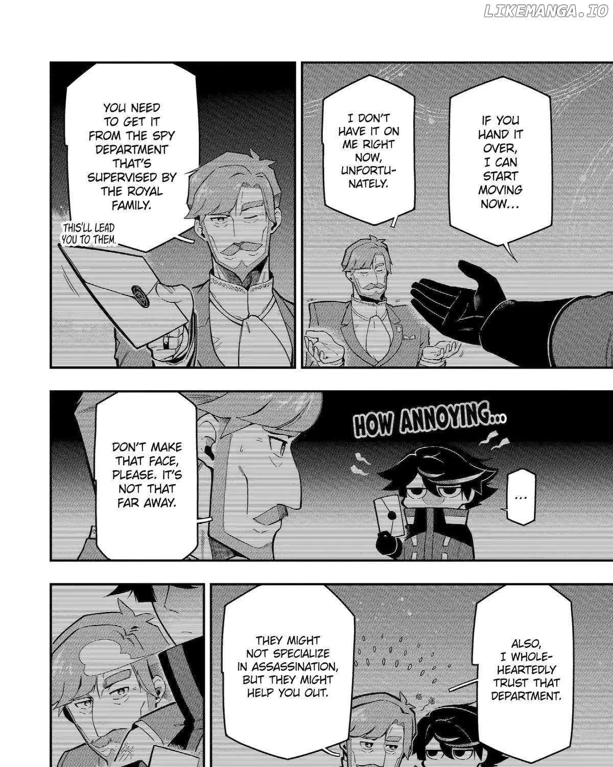 Ansatsu Skill de Isekai Saikyou: Renkinjutsu to Ansatsujutsu o Kiwameta Ore wa, Sekai o Kage kara Shihai suru Chapter 18 page 15 - 