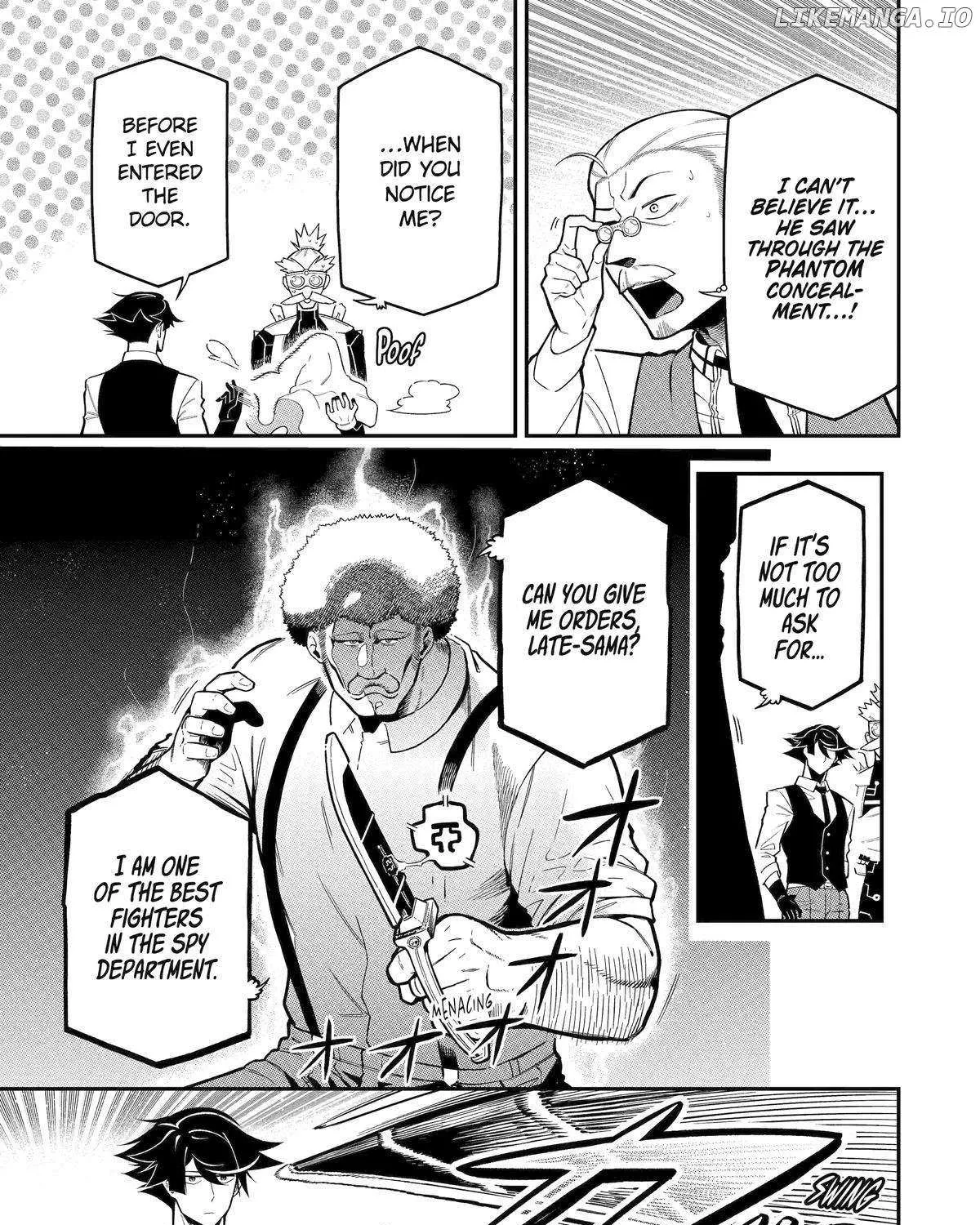 Ansatsu Skill de Isekai Saikyou: Renkinjutsu to Ansatsujutsu o Kiwameta Ore wa, Sekai o Kage kara Shihai suru Chapter 18 page 33 - 