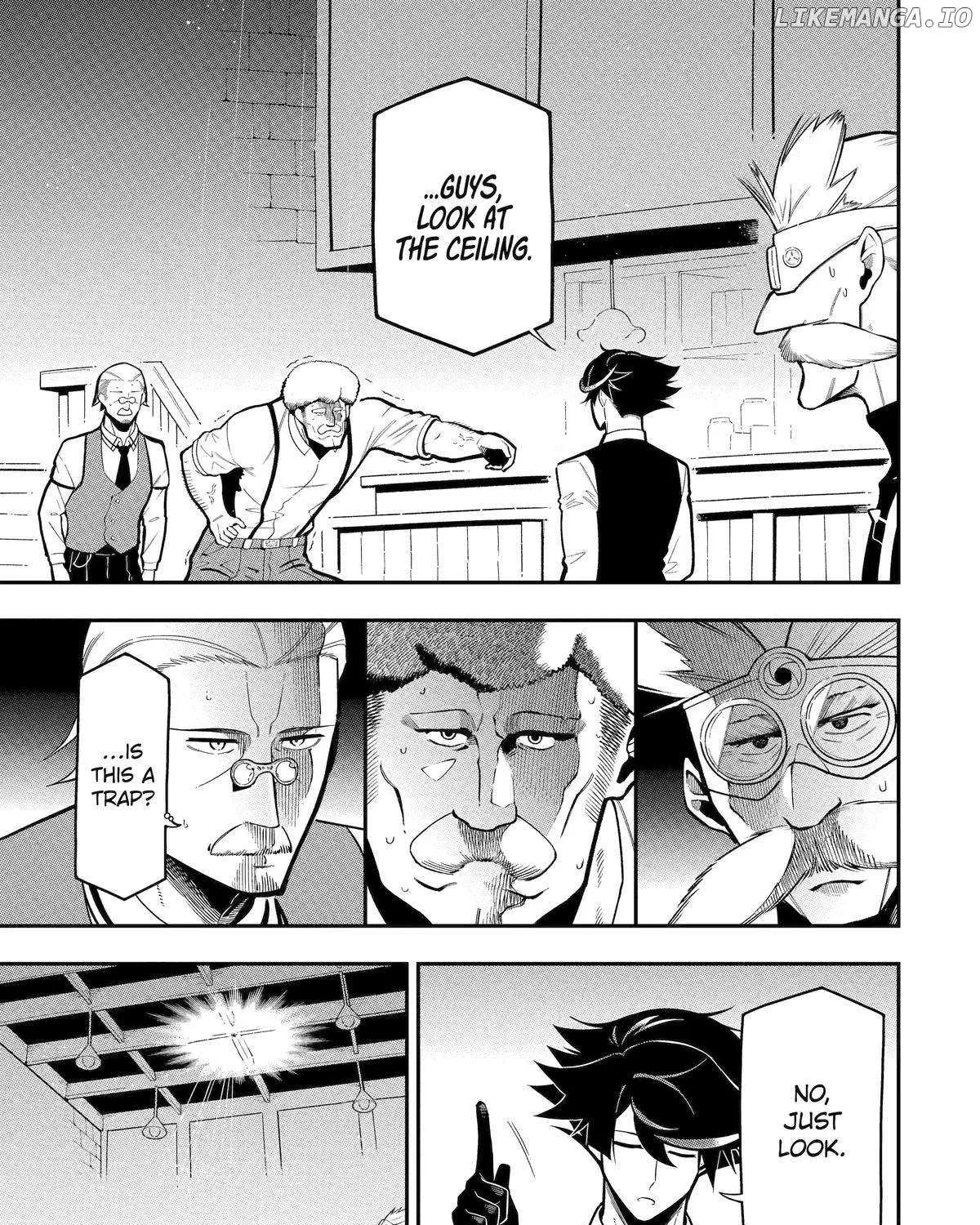 Ansatsu Skill de Isekai Saikyou: Renkinjutsu to Ansatsujutsu o Kiwameta Ore wa, Sekai o Kage kara Shihai suru Chapter 18 page 37 - 