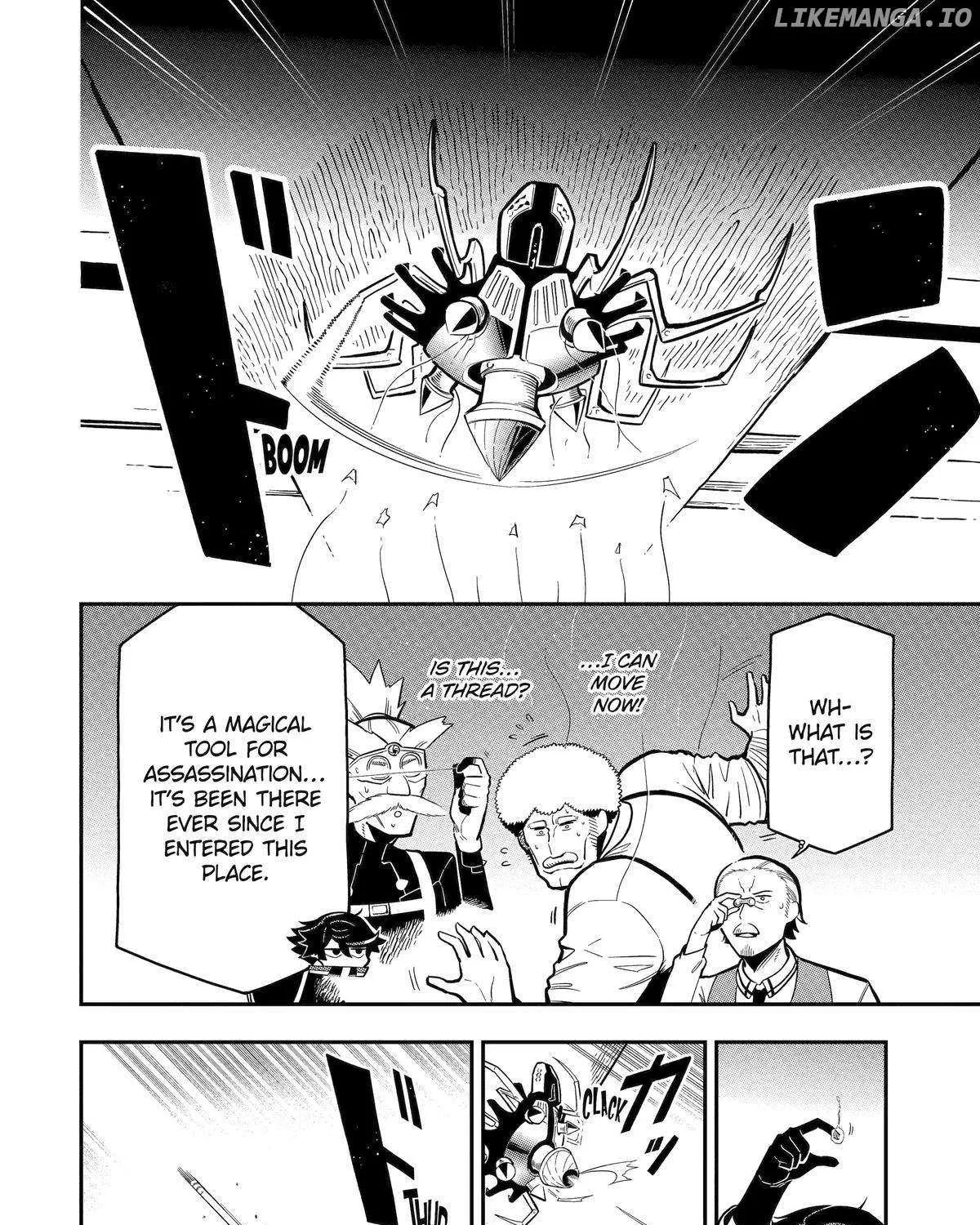 Ansatsu Skill de Isekai Saikyou: Renkinjutsu to Ansatsujutsu o Kiwameta Ore wa, Sekai o Kage kara Shihai suru Chapter 18 page 39 - 