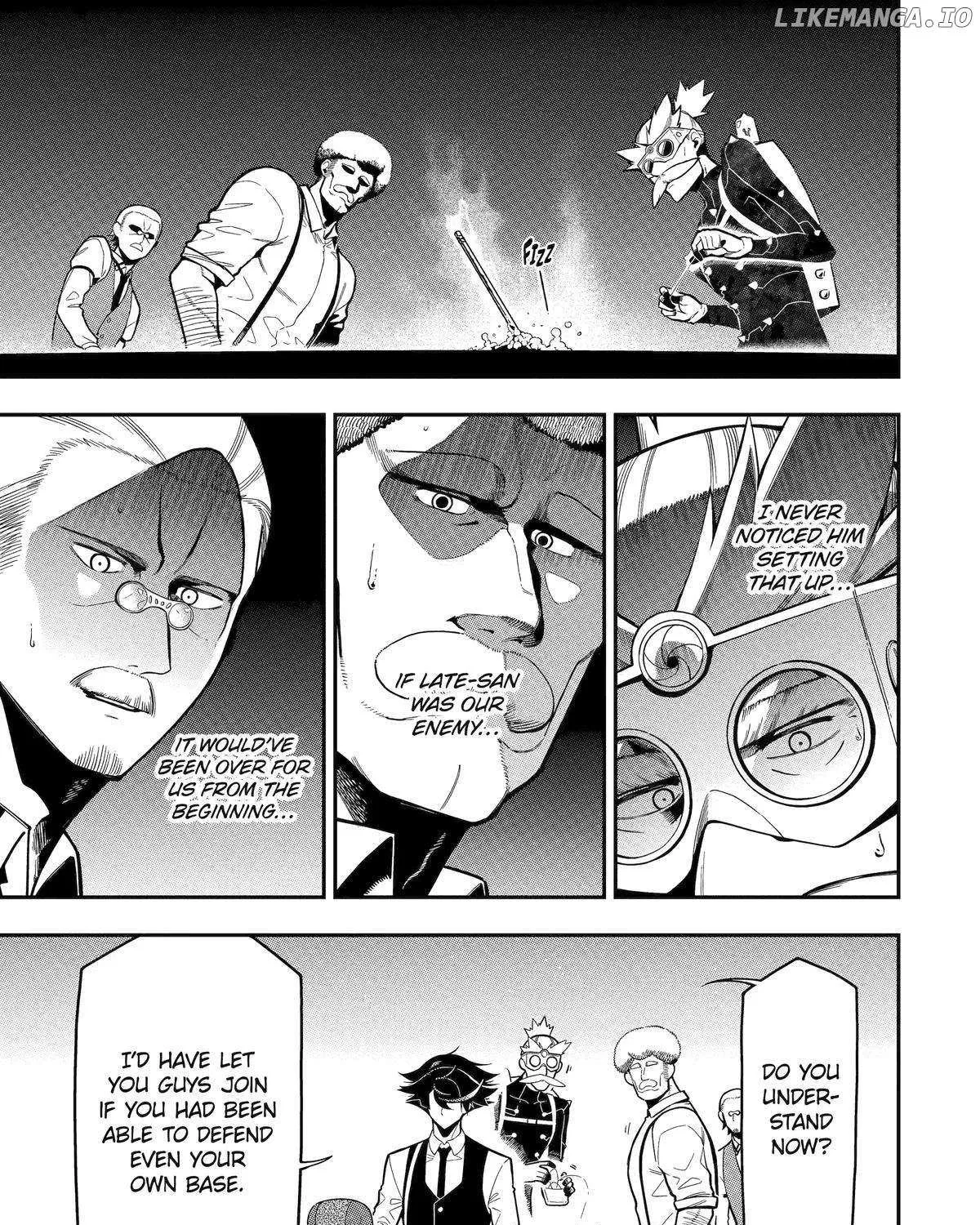 Ansatsu Skill de Isekai Saikyou: Renkinjutsu to Ansatsujutsu o Kiwameta Ore wa, Sekai o Kage kara Shihai suru Chapter 18 page 41 - 