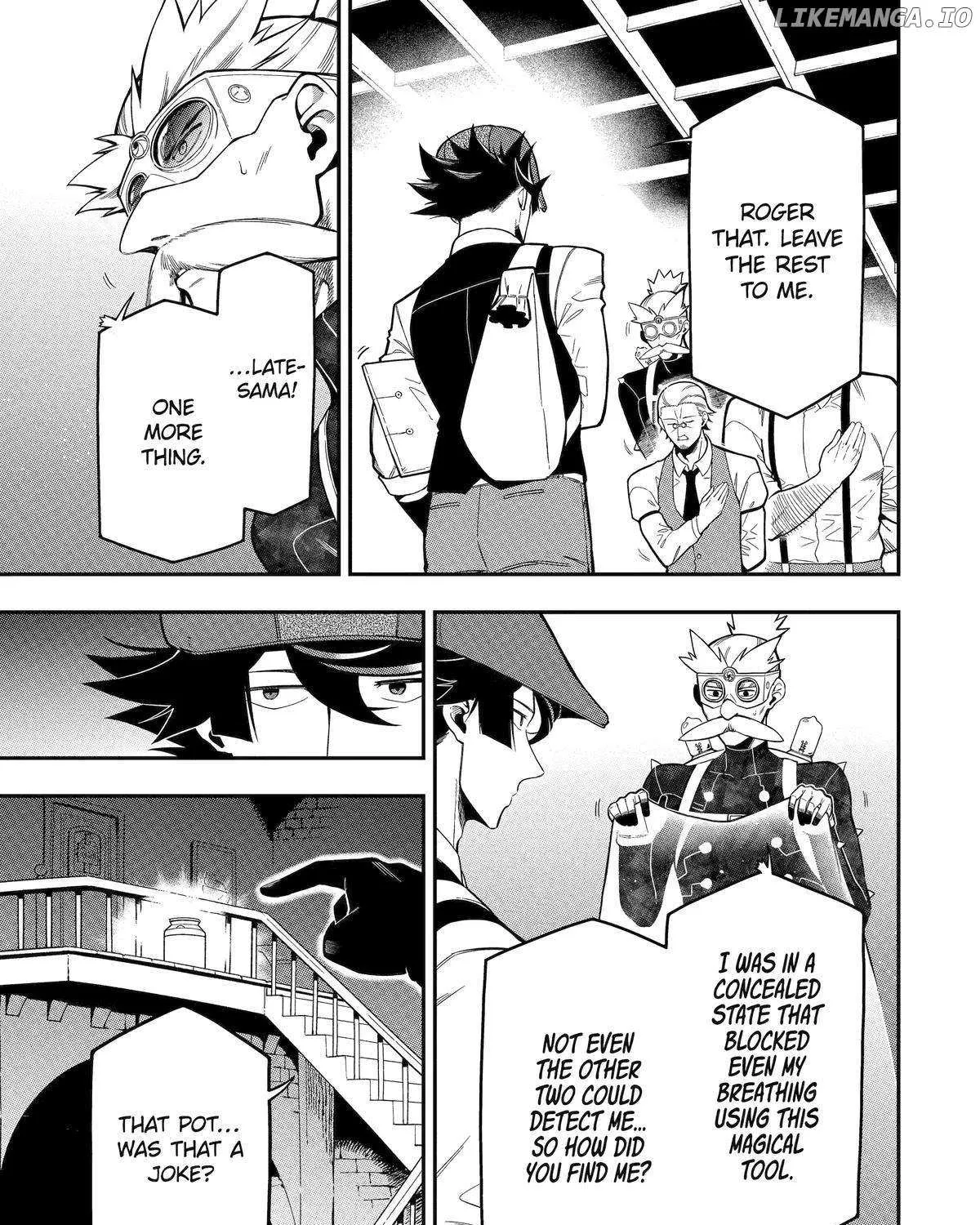 Ansatsu Skill de Isekai Saikyou: Renkinjutsu to Ansatsujutsu o Kiwameta Ore wa, Sekai o Kage kara Shihai suru Chapter 18 page 45 - 