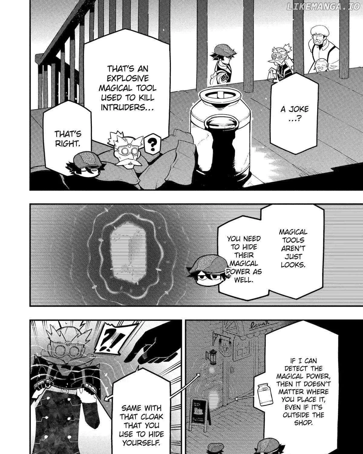 Ansatsu Skill de Isekai Saikyou: Renkinjutsu to Ansatsujutsu o Kiwameta Ore wa, Sekai o Kage kara Shihai suru Chapter 18 page 47 - 