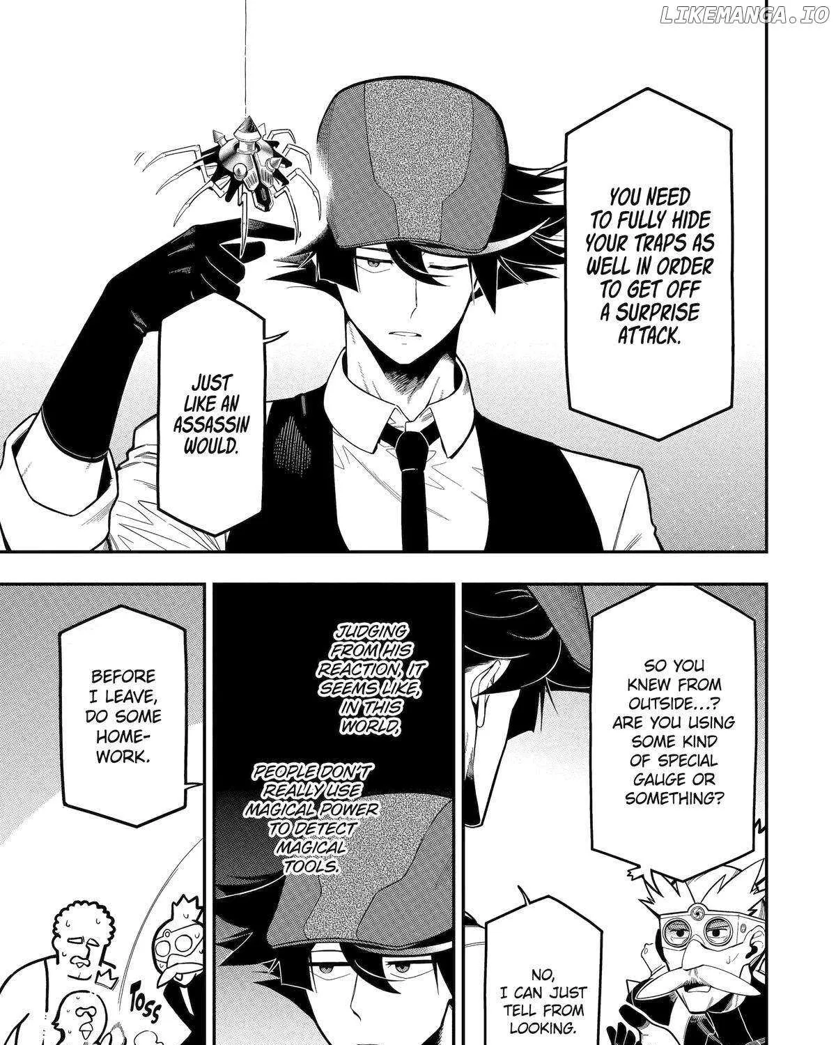 Ansatsu Skill de Isekai Saikyou: Renkinjutsu to Ansatsujutsu o Kiwameta Ore wa, Sekai o Kage kara Shihai suru Chapter 18 page 49 - 