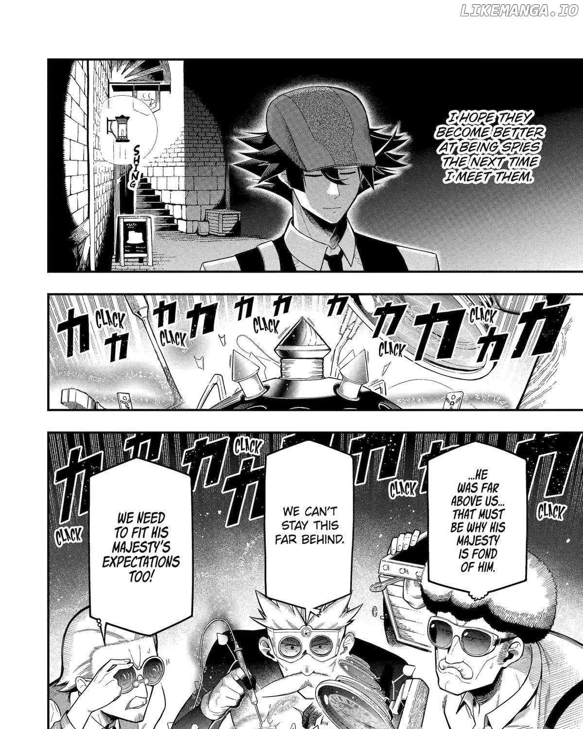 Ansatsu Skill de Isekai Saikyou: Renkinjutsu to Ansatsujutsu o Kiwameta Ore wa, Sekai o Kage kara Shihai suru Chapter 18 page 55 - 