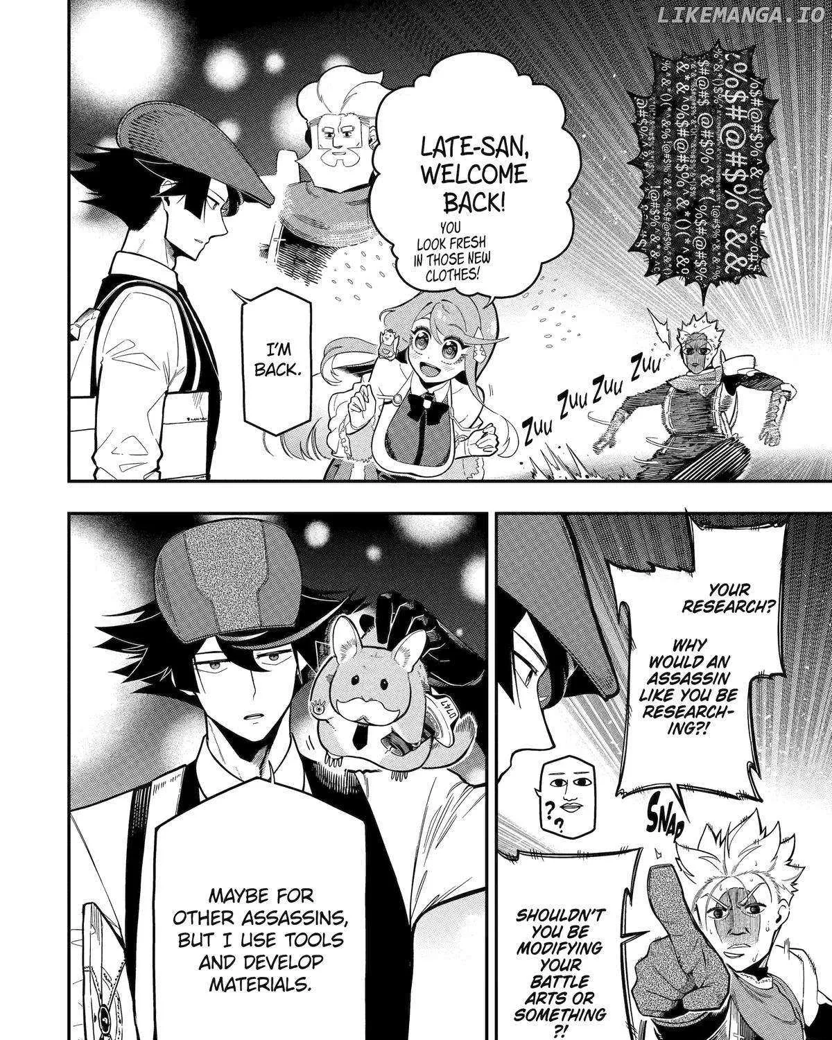 Ansatsu Skill de Isekai Saikyou: Renkinjutsu to Ansatsujutsu o Kiwameta Ore wa, Sekai o Kage kara Shihai suru Chapter 18 page 63 - 